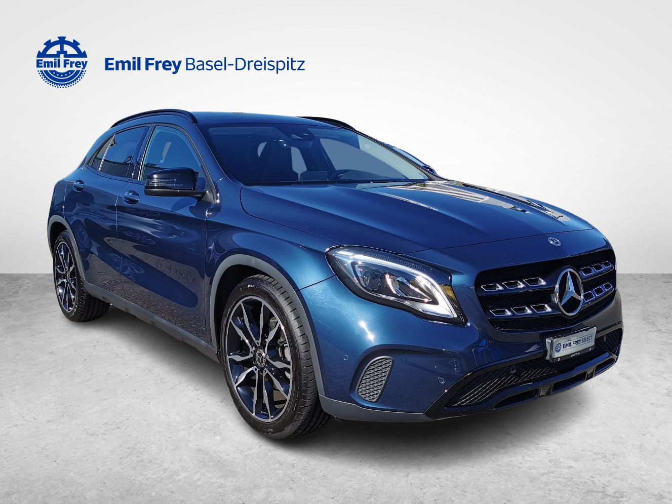 MERCEDES-BENZ GLA-Klasse X156 GLA 200 Night Star-image-12