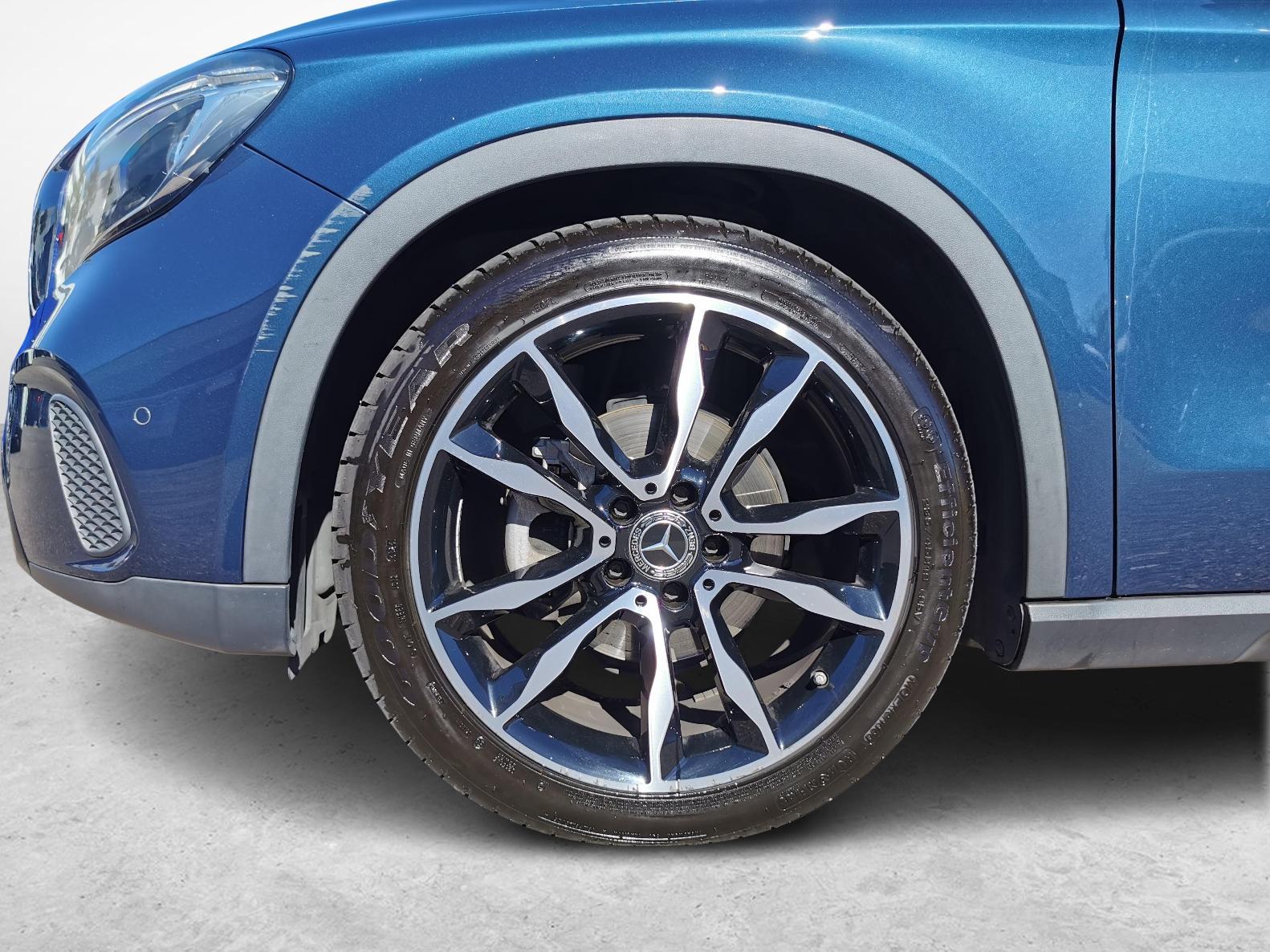 MERCEDES-BENZ GLA-Klasse X156 GLA 200 Night Star-image-9