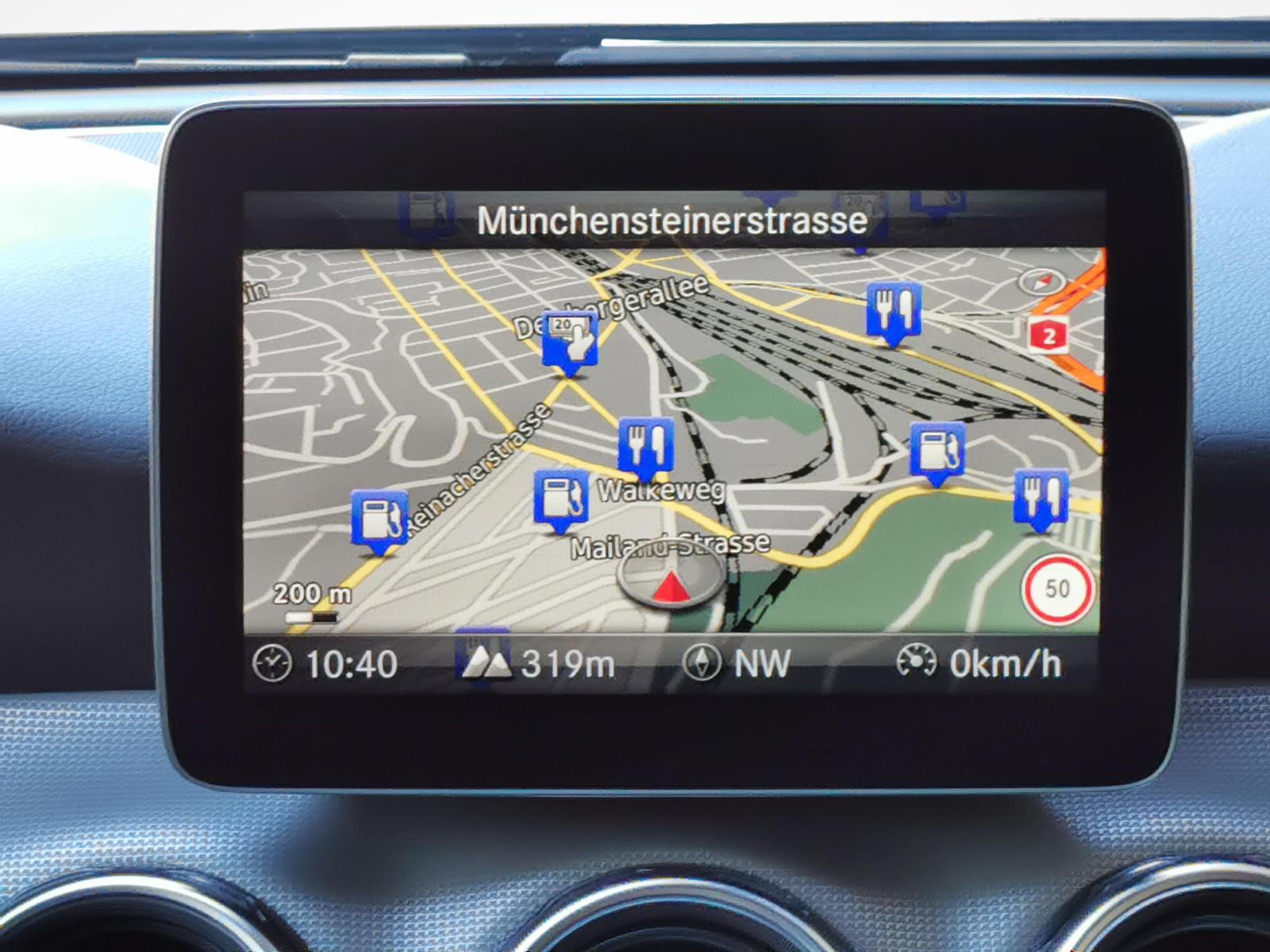 MERCEDES-BENZ GLA-Klasse X156 GLA 200 Night Star-image-5