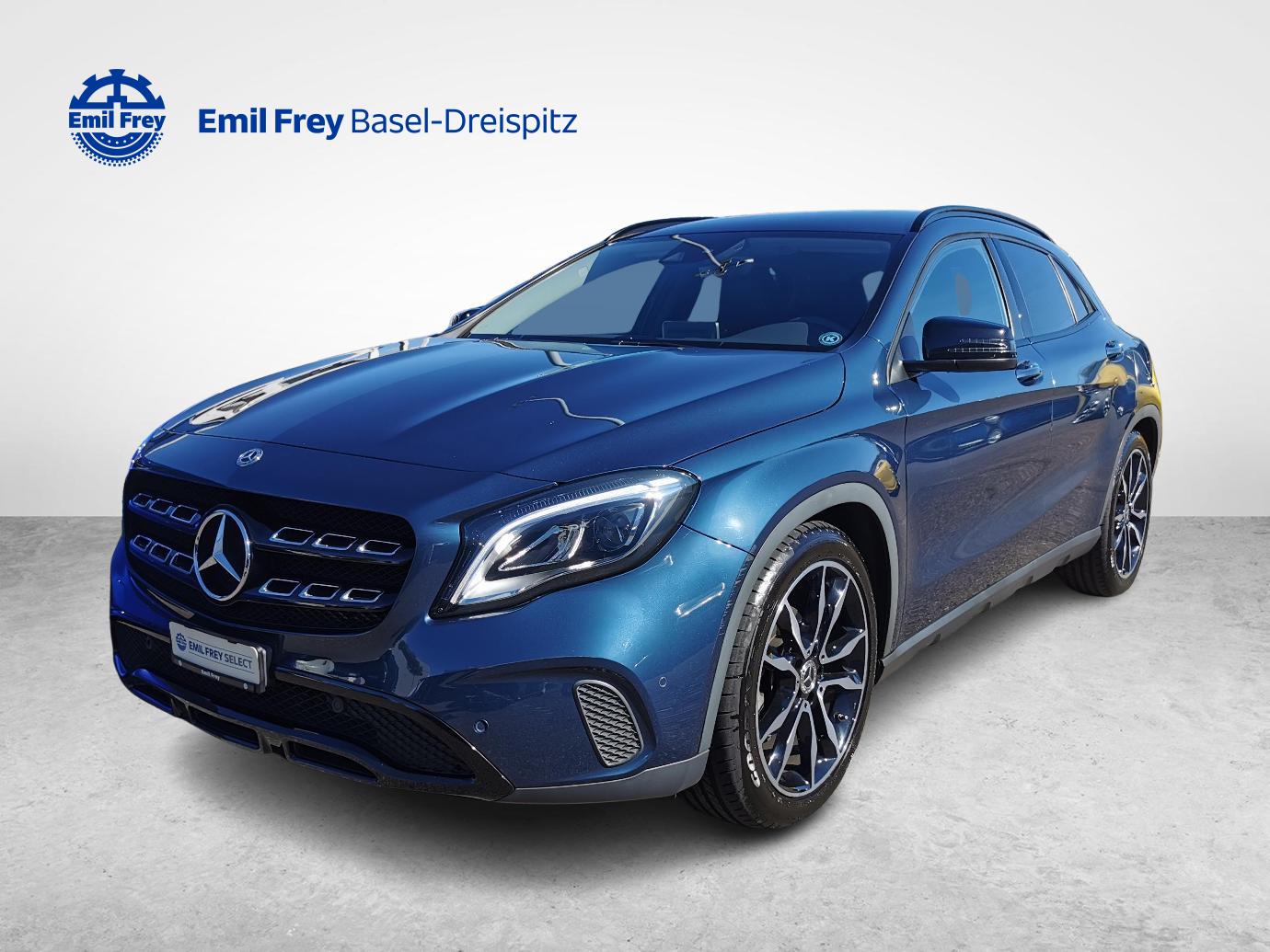 MERCEDES-BENZ GLA-Klasse X156 GLA 200 Night Star-image-0