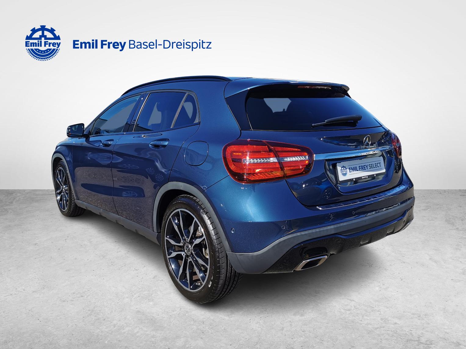 MERCEDES-BENZ GLA-Klasse X156 GLA 200 Night Star-image-6