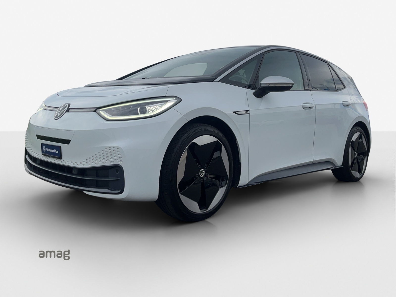 VW ID.3 Pro Performance 58kWh 1ST Max