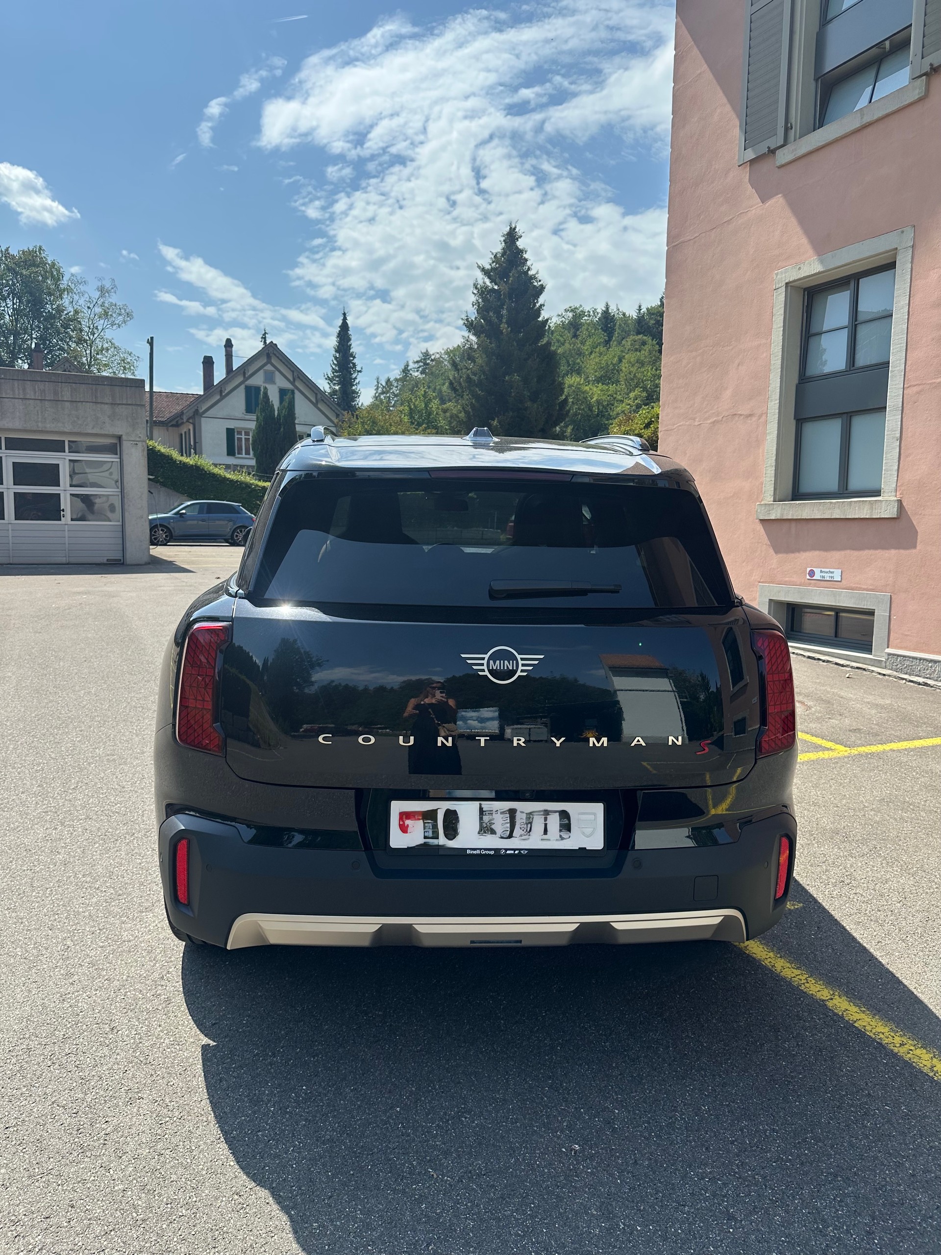 MINI MINI Countryman S ALL4 U25 | Favoured Trim | Panorama | Harman/Kardon | Head-Up | Garantie-image-3