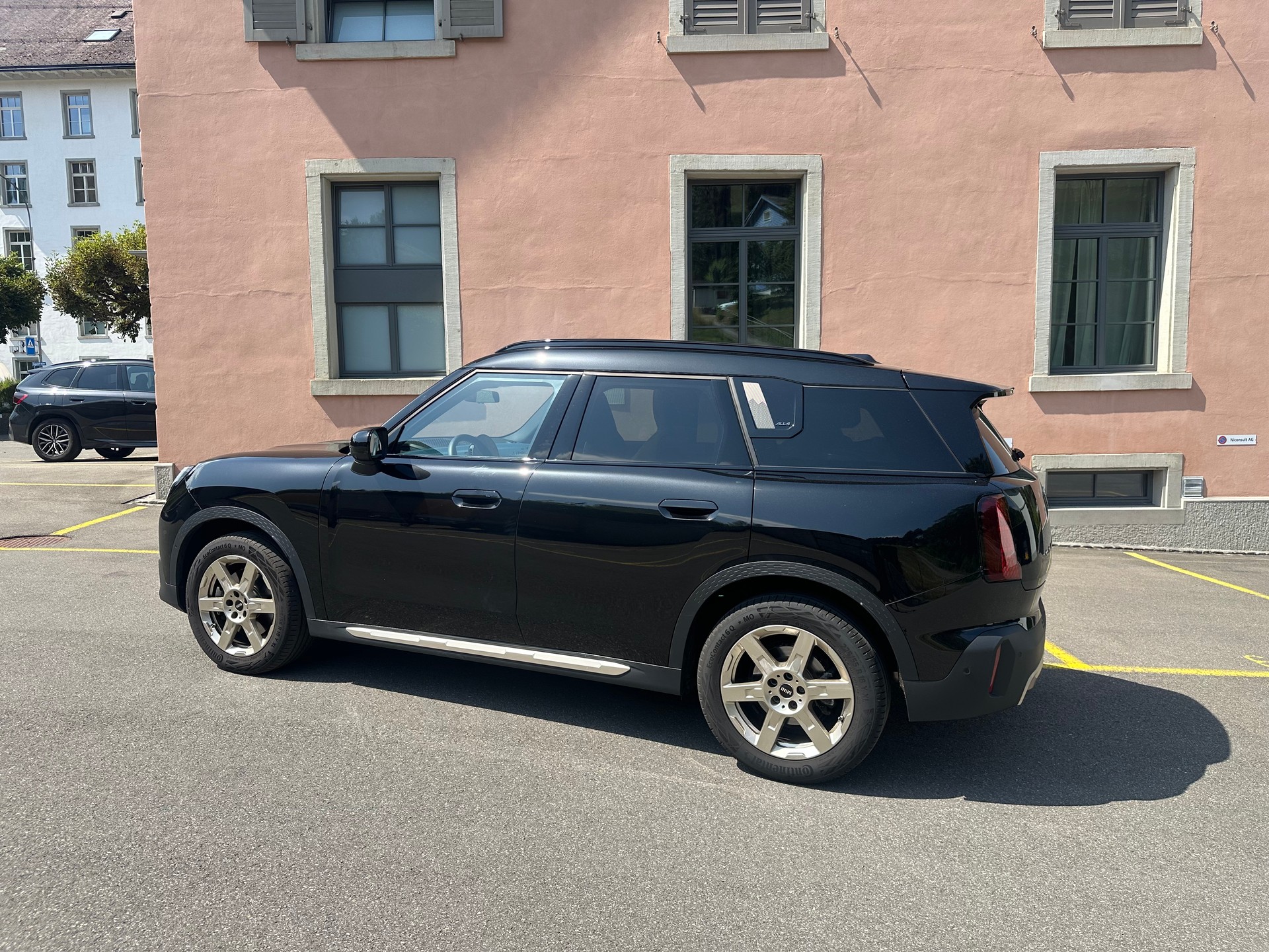 MINI MINI Countryman S ALL4 U25 | Favoured Trim | Panorama | Harman/Kardon | Head-Up | Garantie-image-2