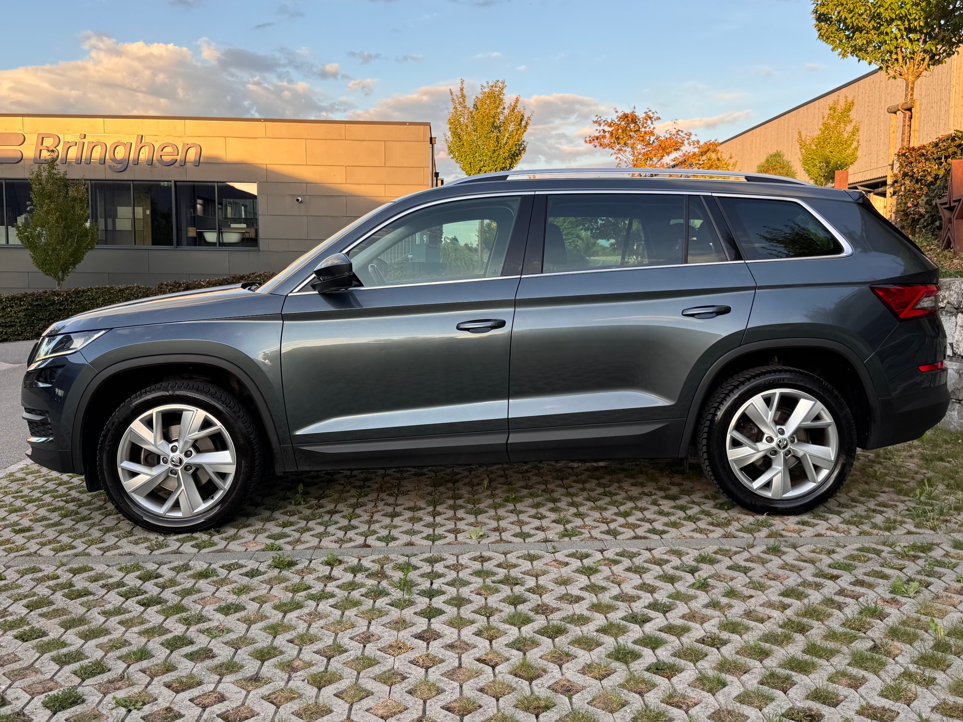 SKODA Kodiaq 2.0 TDI CR Style4x4 DSG-image-1
