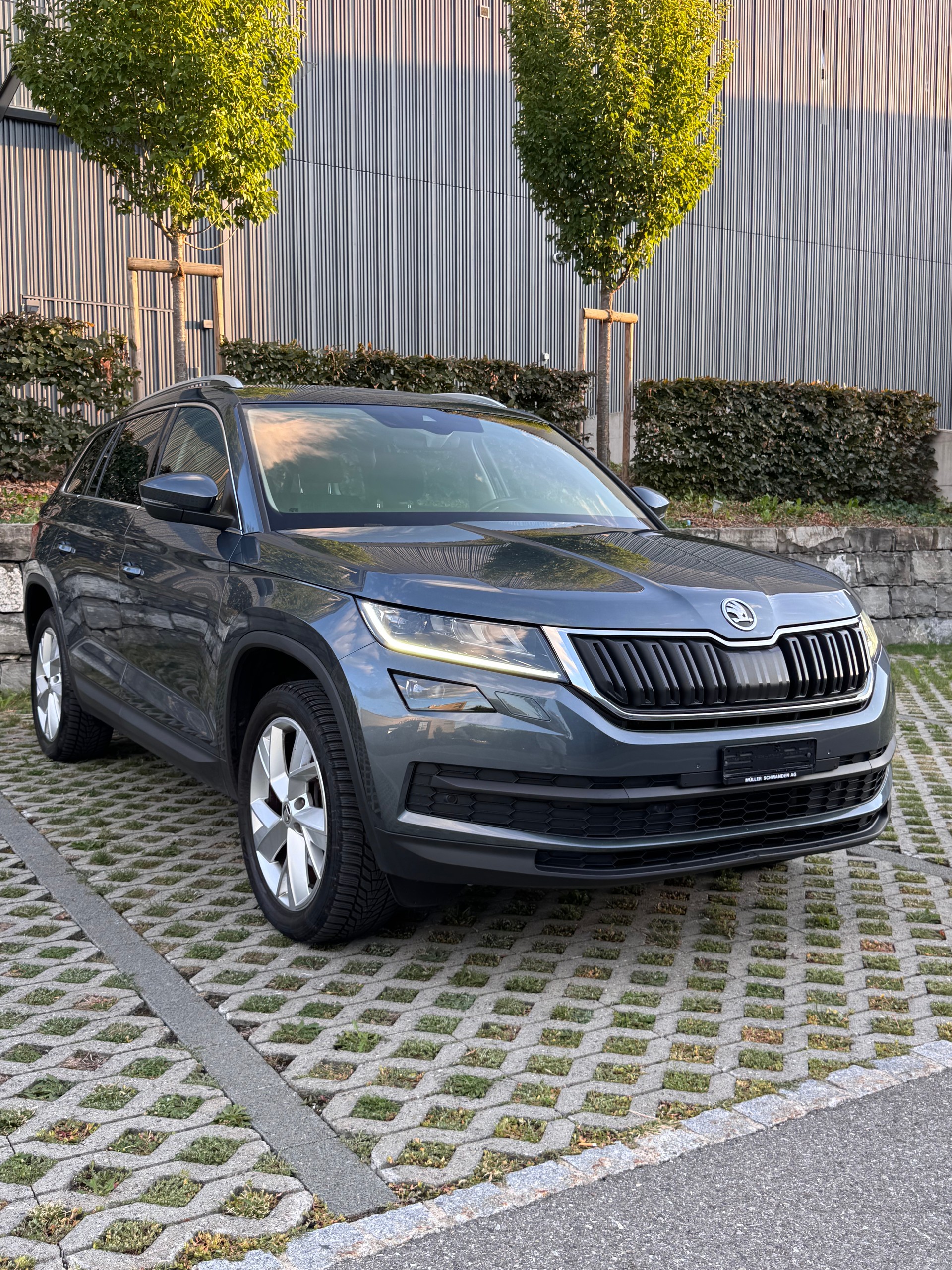 SKODA Kodiaq 2.0 TDI CR Style4x4 DSG-image-0