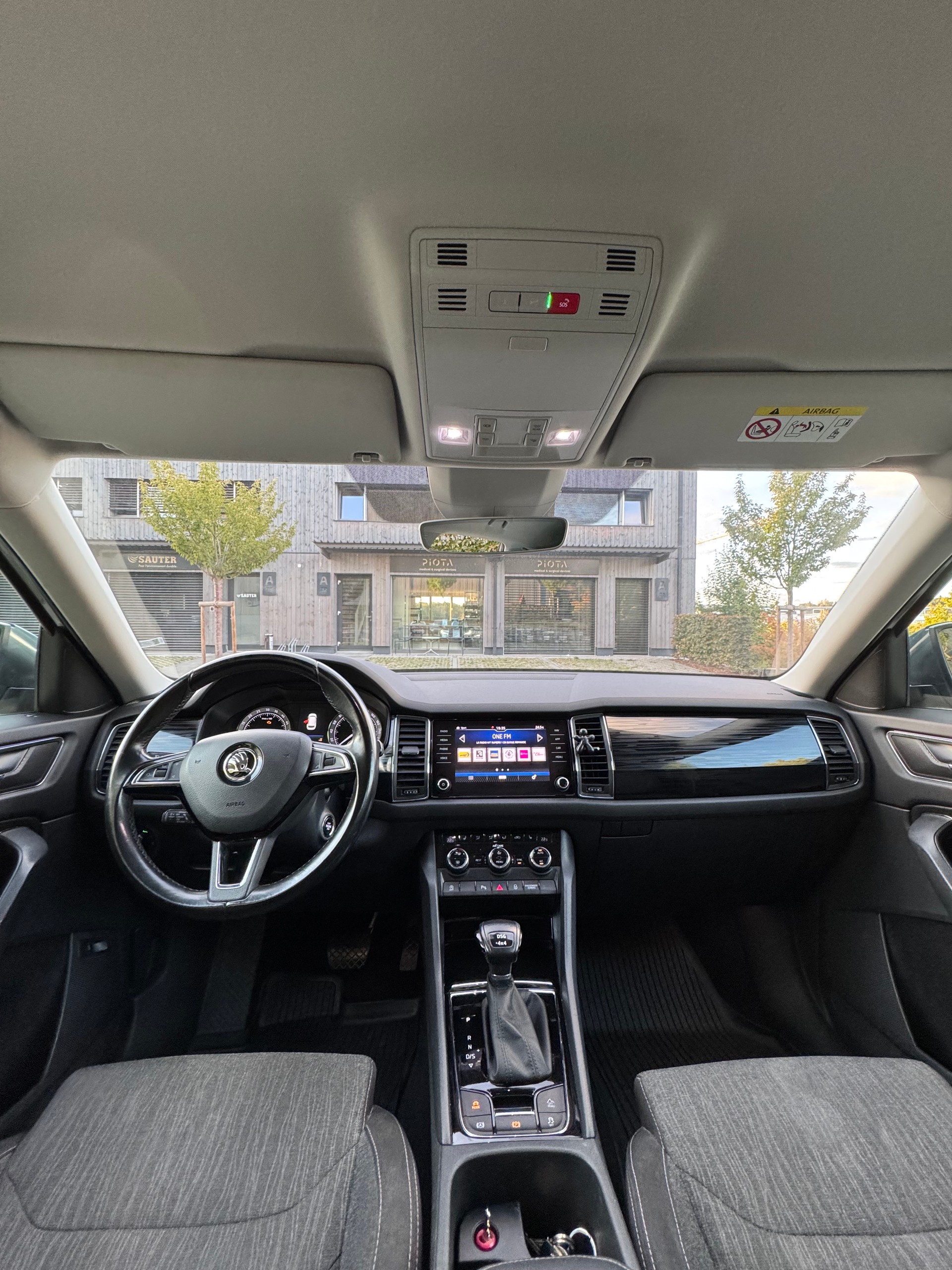 SKODA Kodiaq 2.0 TDI CR Style4x4 DSG-image-3