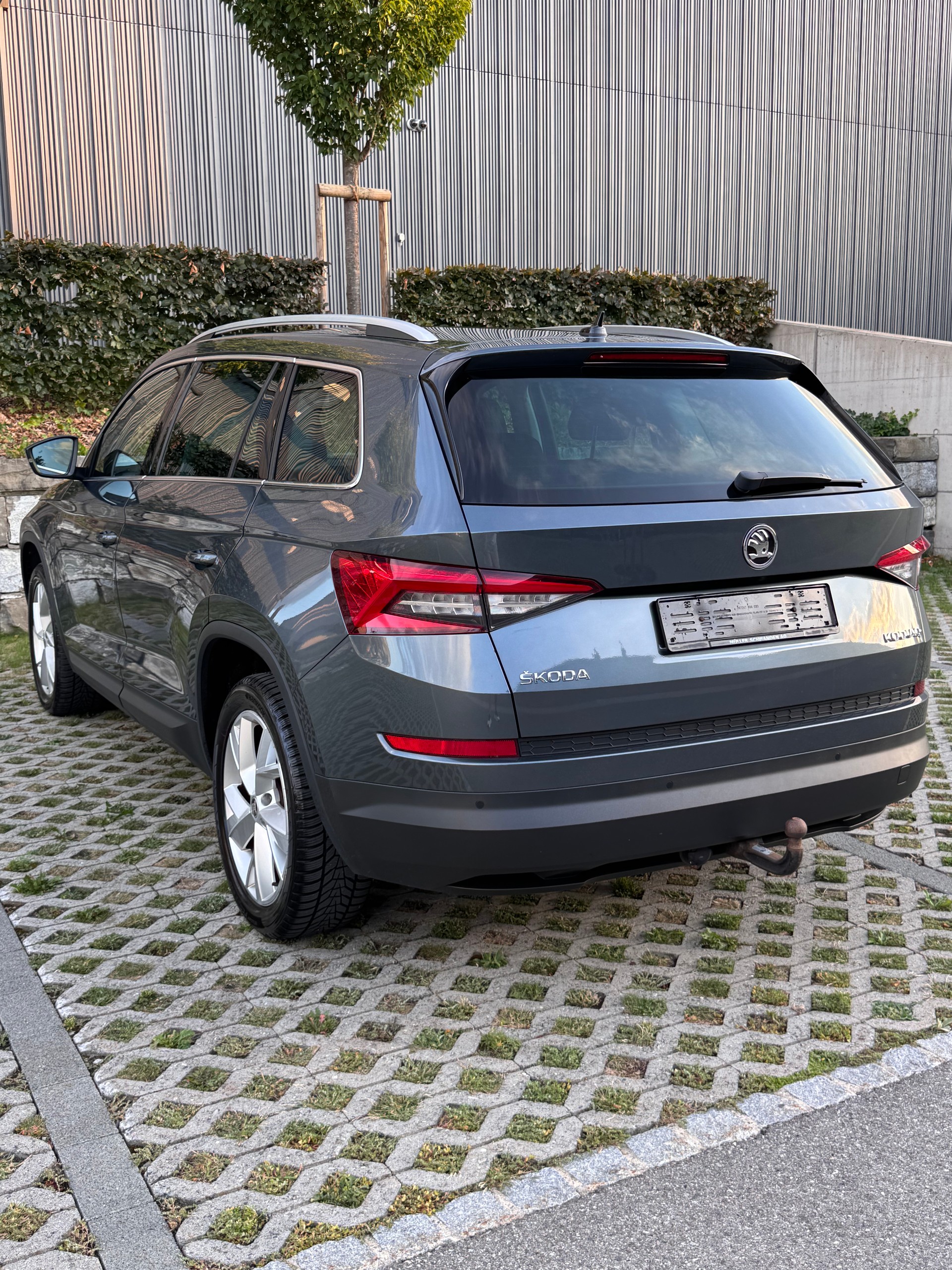 SKODA Kodiaq 2.0 TDI CR Style4x4 DSG-image-11