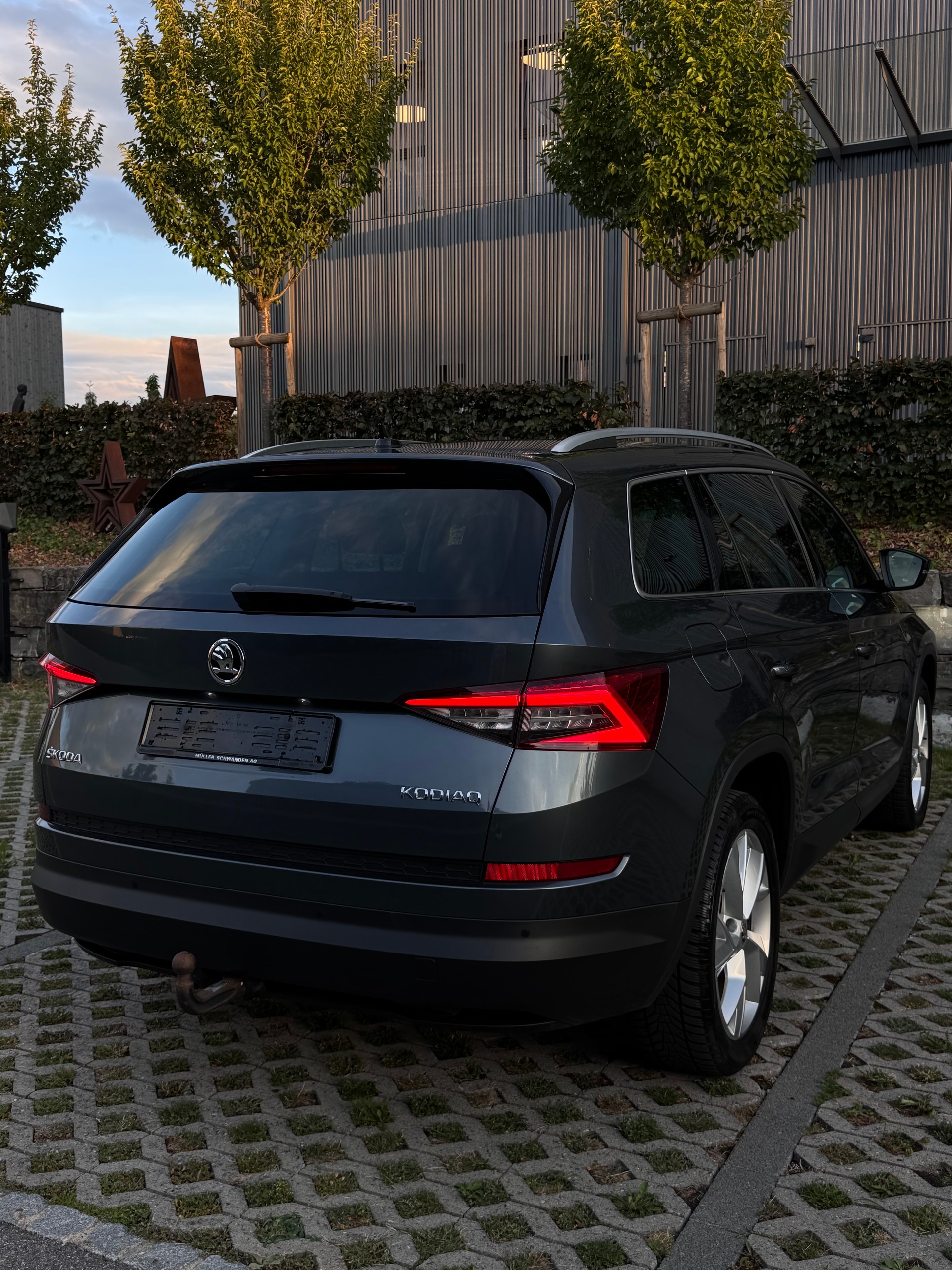 SKODA Kodiaq 2.0 TDI CR Style4x4 DSG-image-2