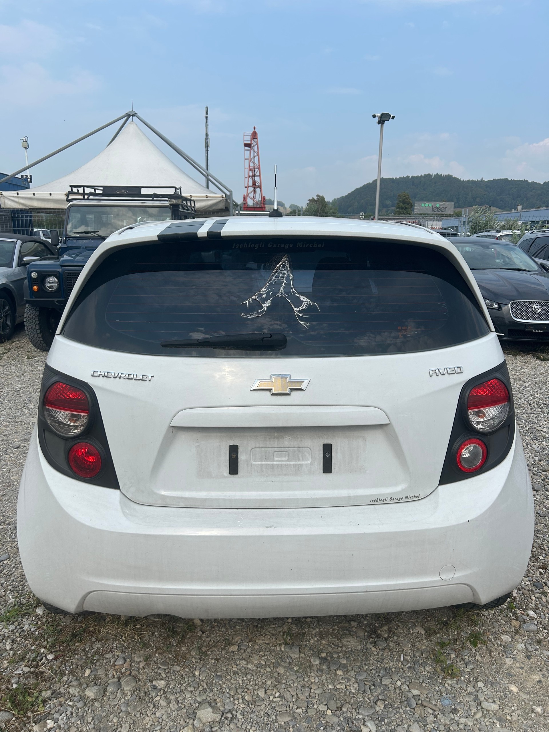 CHEVROLET Aveo 1.3 TCDi LTZ-image-4