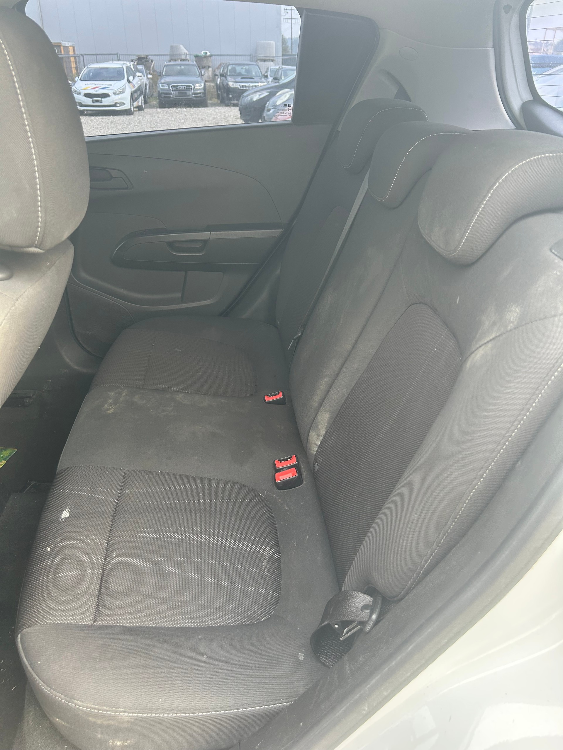 CHEVROLET Aveo 1.3 TCDi LTZ-image-10