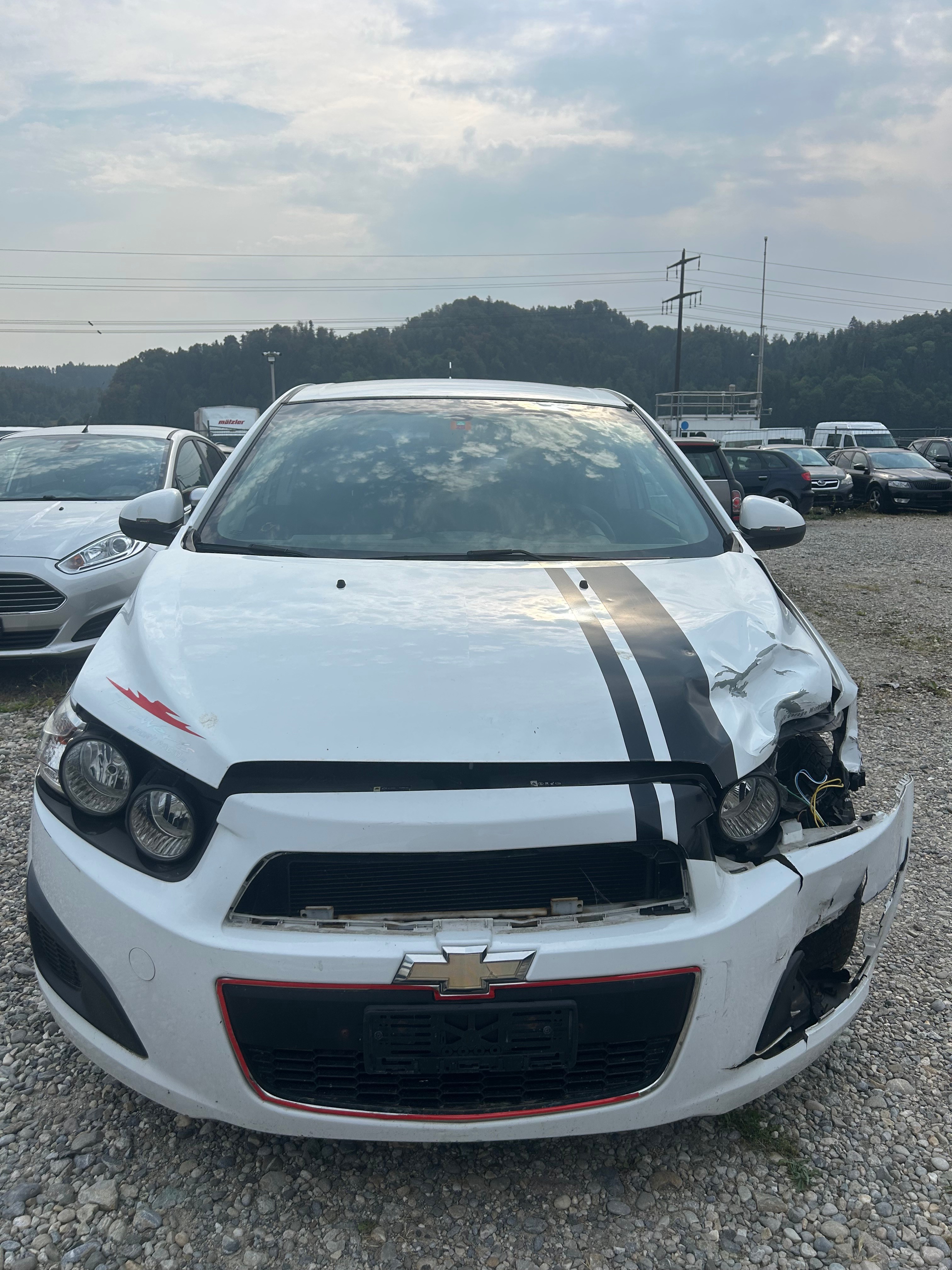 Car photo