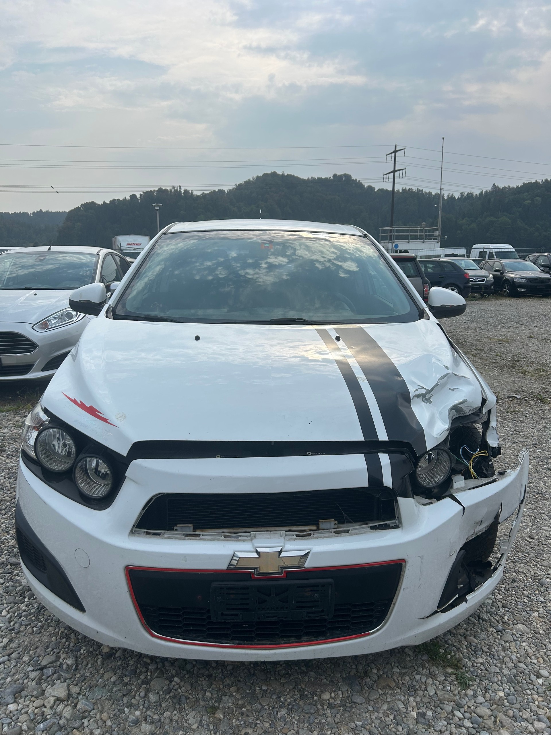 CHEVROLET Aveo 1.3 TCDi LTZ-image-0