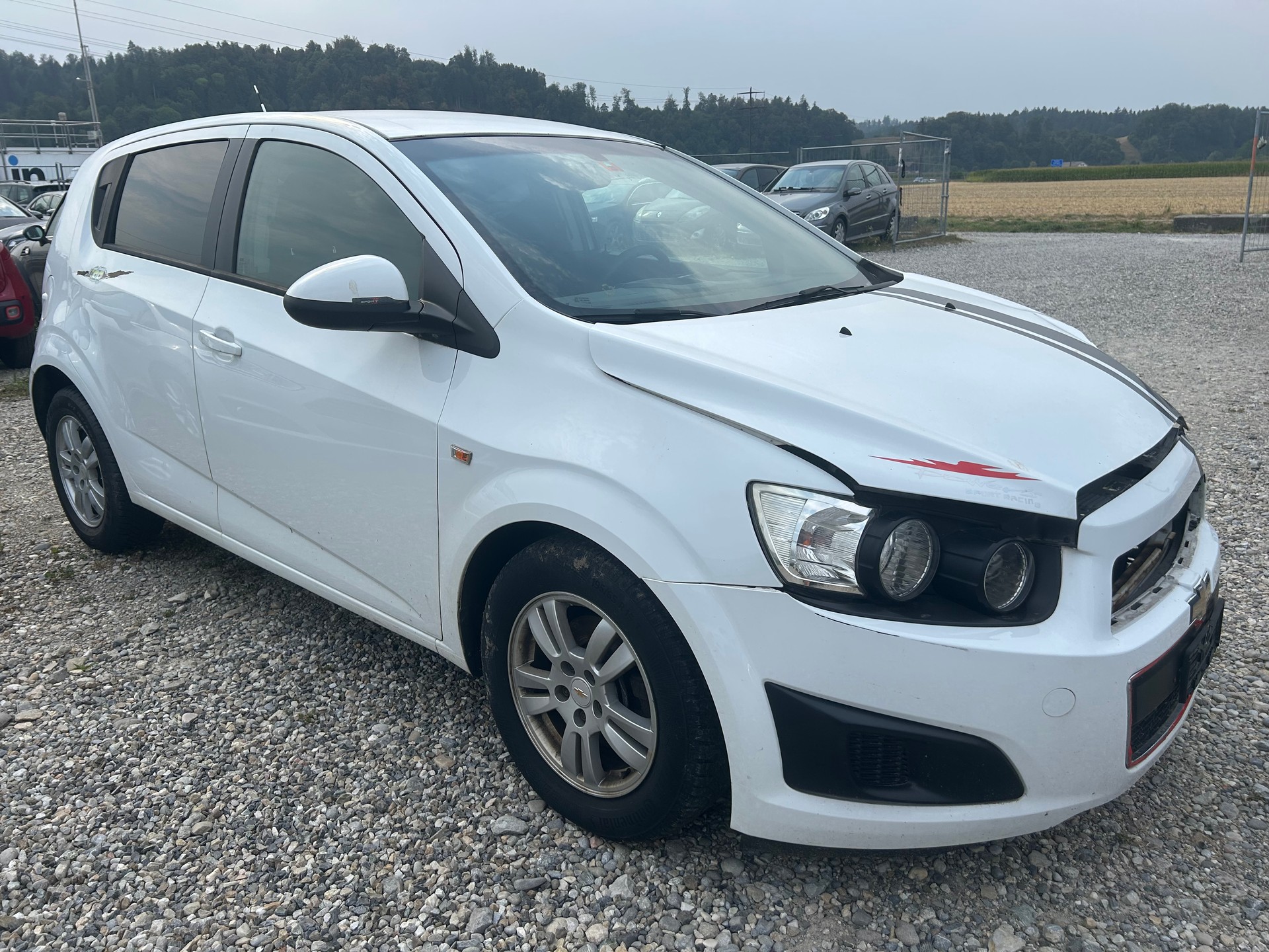 CHEVROLET Aveo 1.3 TCDi LTZ-image-2