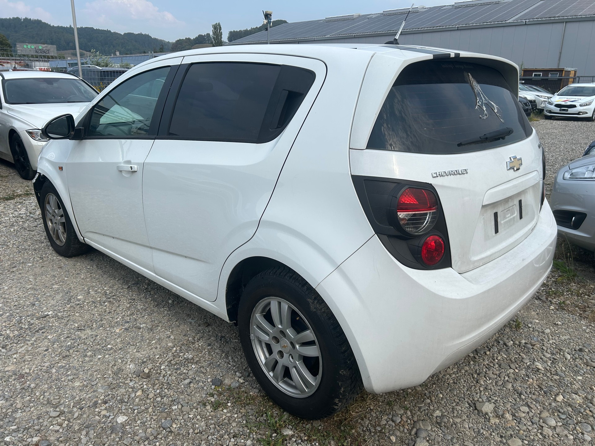 CHEVROLET Aveo 1.3 TCDi LTZ-image-5