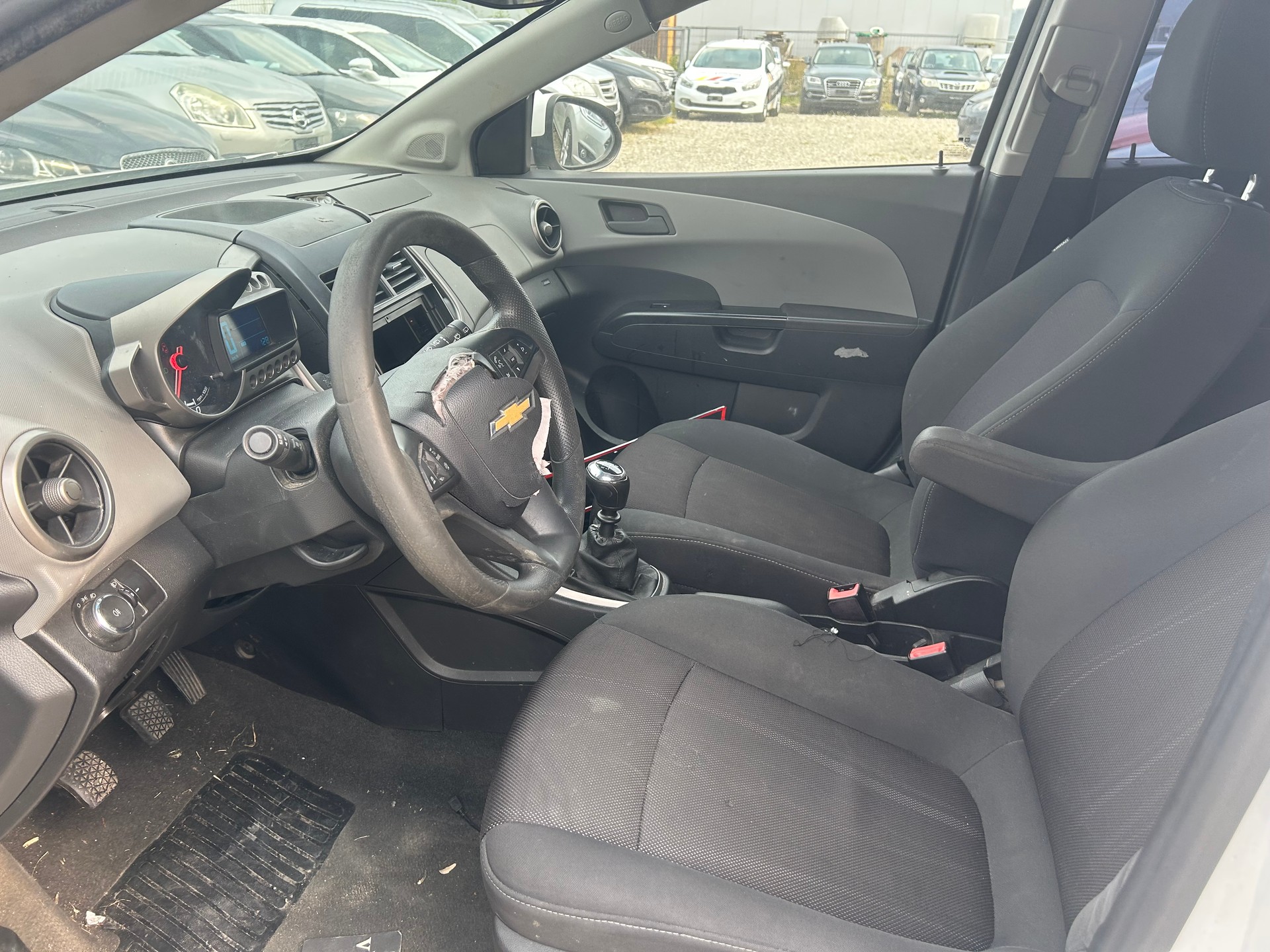 CHEVROLET Aveo 1.3 TCDi LTZ-image-8