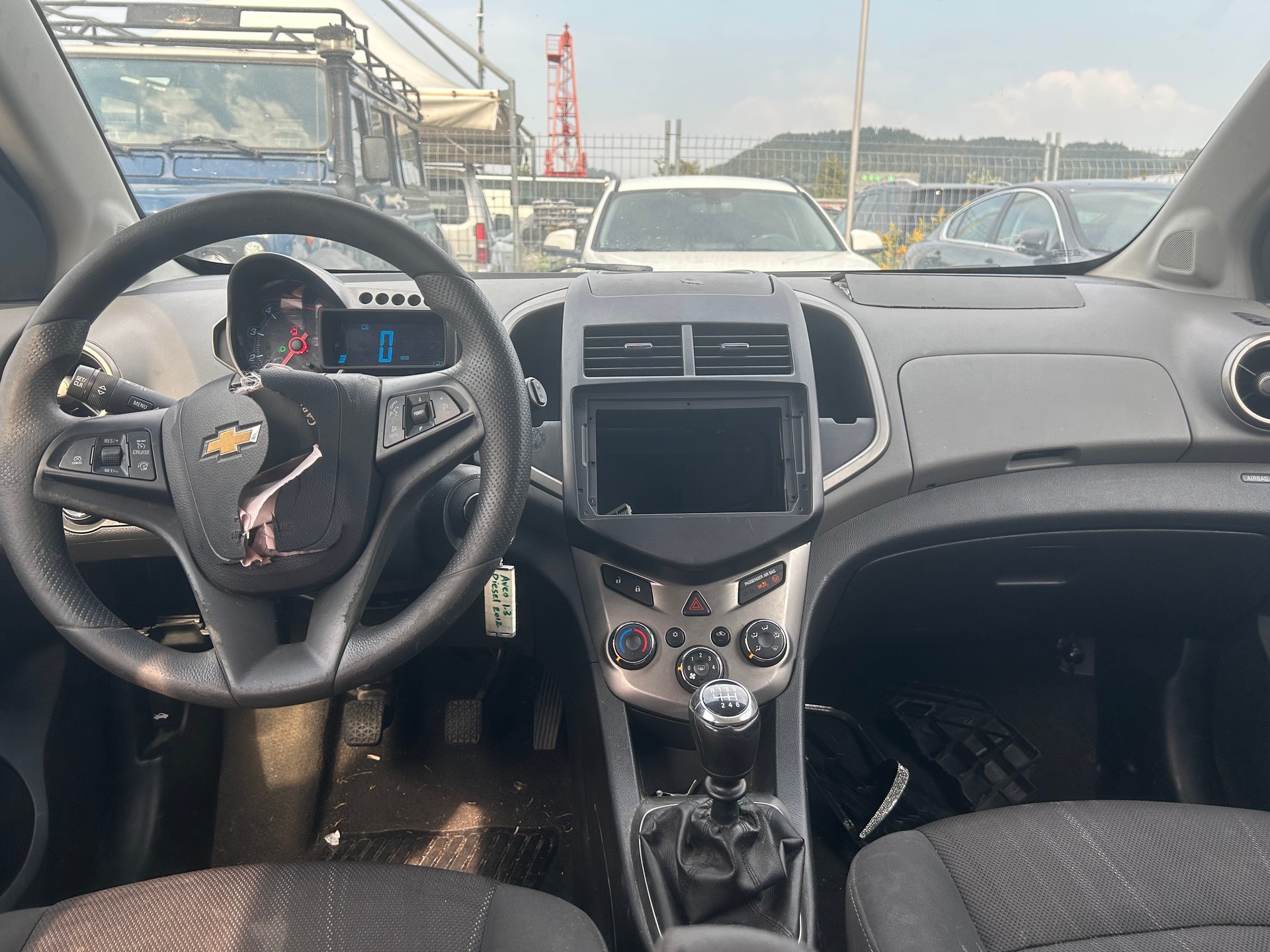CHEVROLET Aveo 1.3 TCDi LTZ-image-6