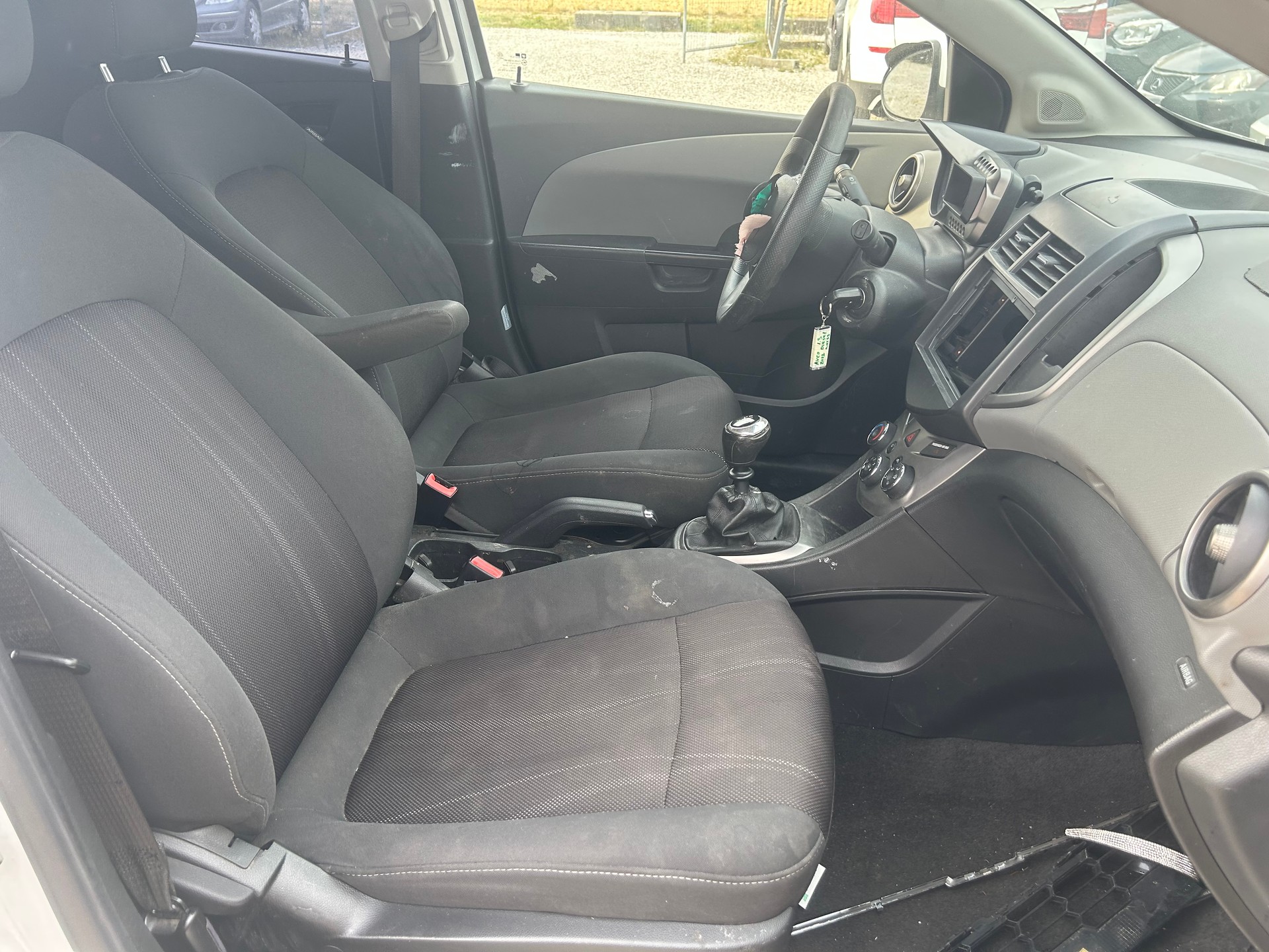 CHEVROLET Aveo 1.3 TCDi LTZ-image-9