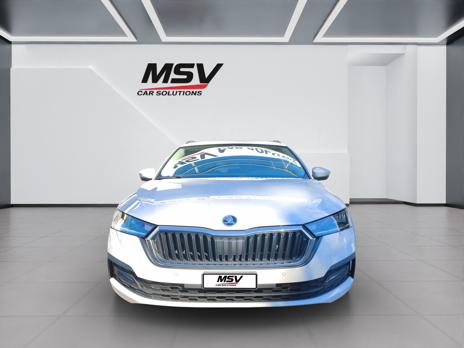 SKODA Octavia Combi 2.0 TDI DSG Ambition 4x4-image-7