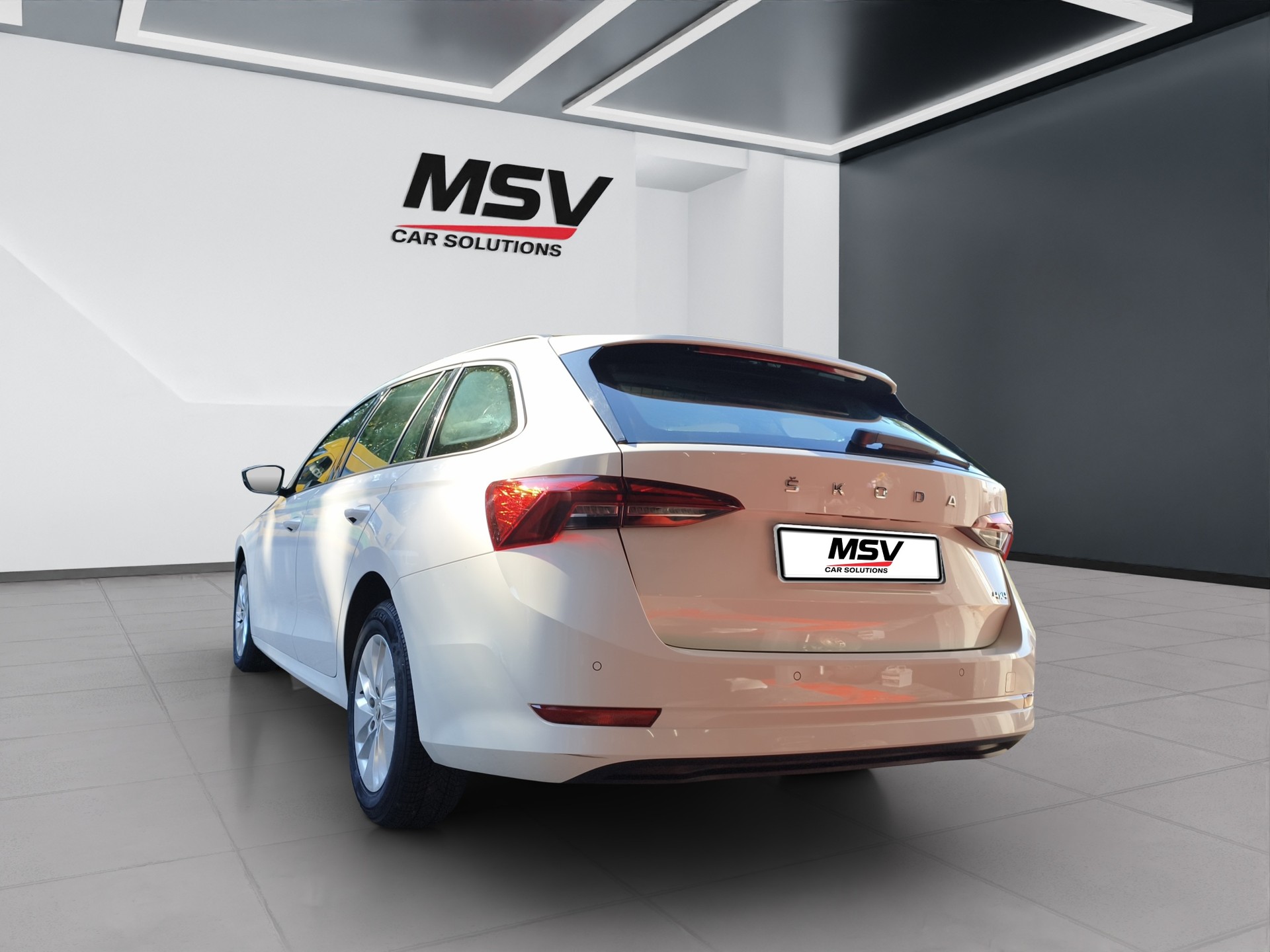 SKODA Octavia Combi 2.0 TDI DSG Ambition 4x4-image-4