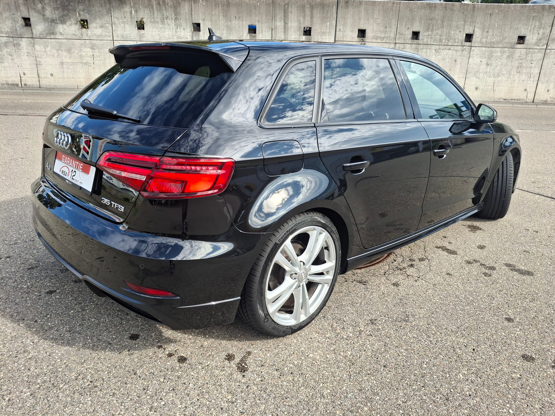 AUDI A3 Sportback 35 TFSI Sport S-tronic-image-10