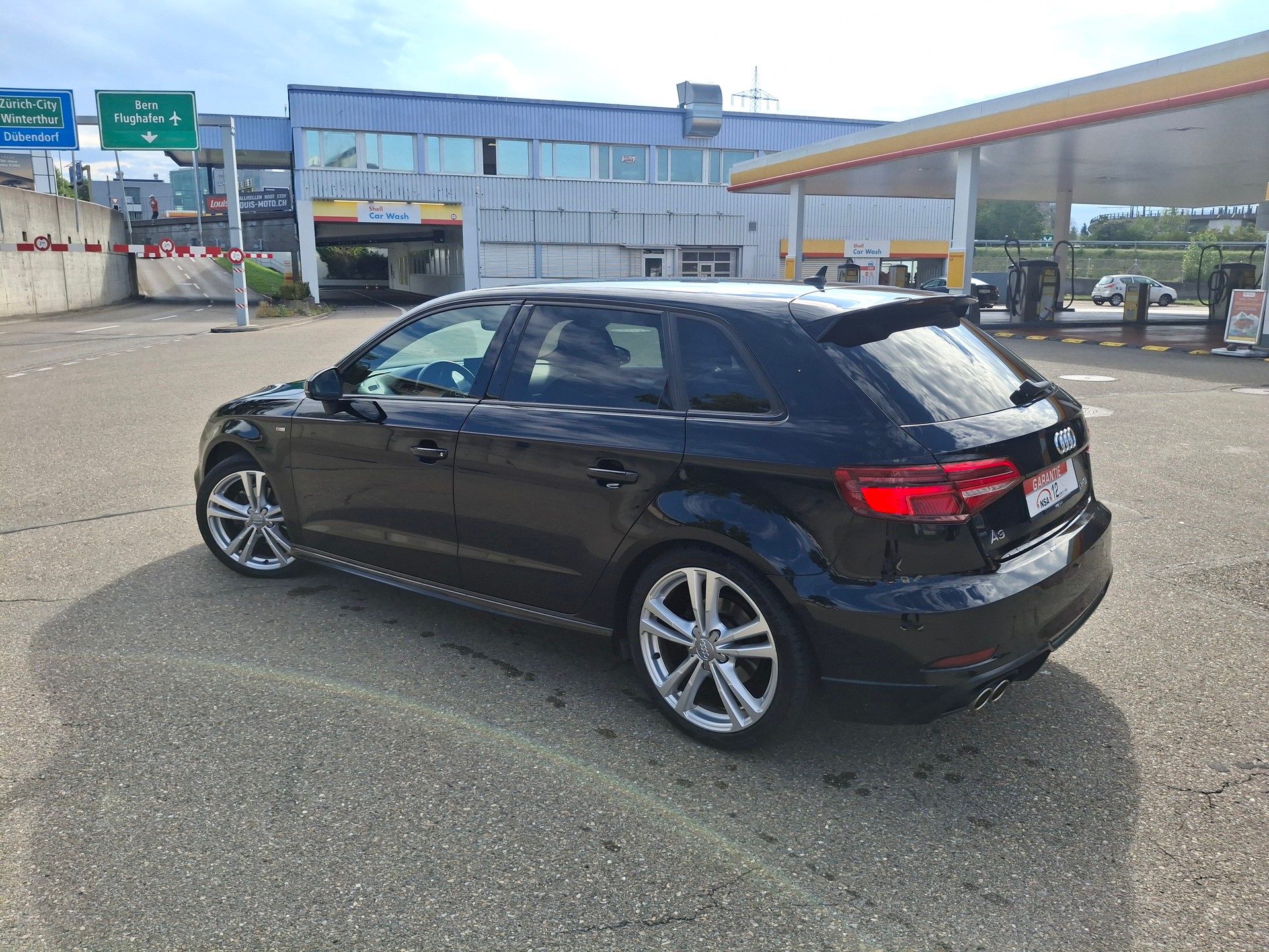 AUDI A3 Sportback 35 TFSI Sport S-tronic-image-5