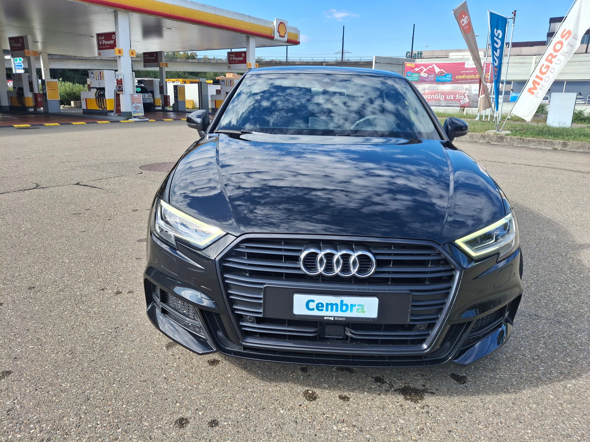 AUDI A3 Sportback 35 TFSI Sport S-tronic-image-2