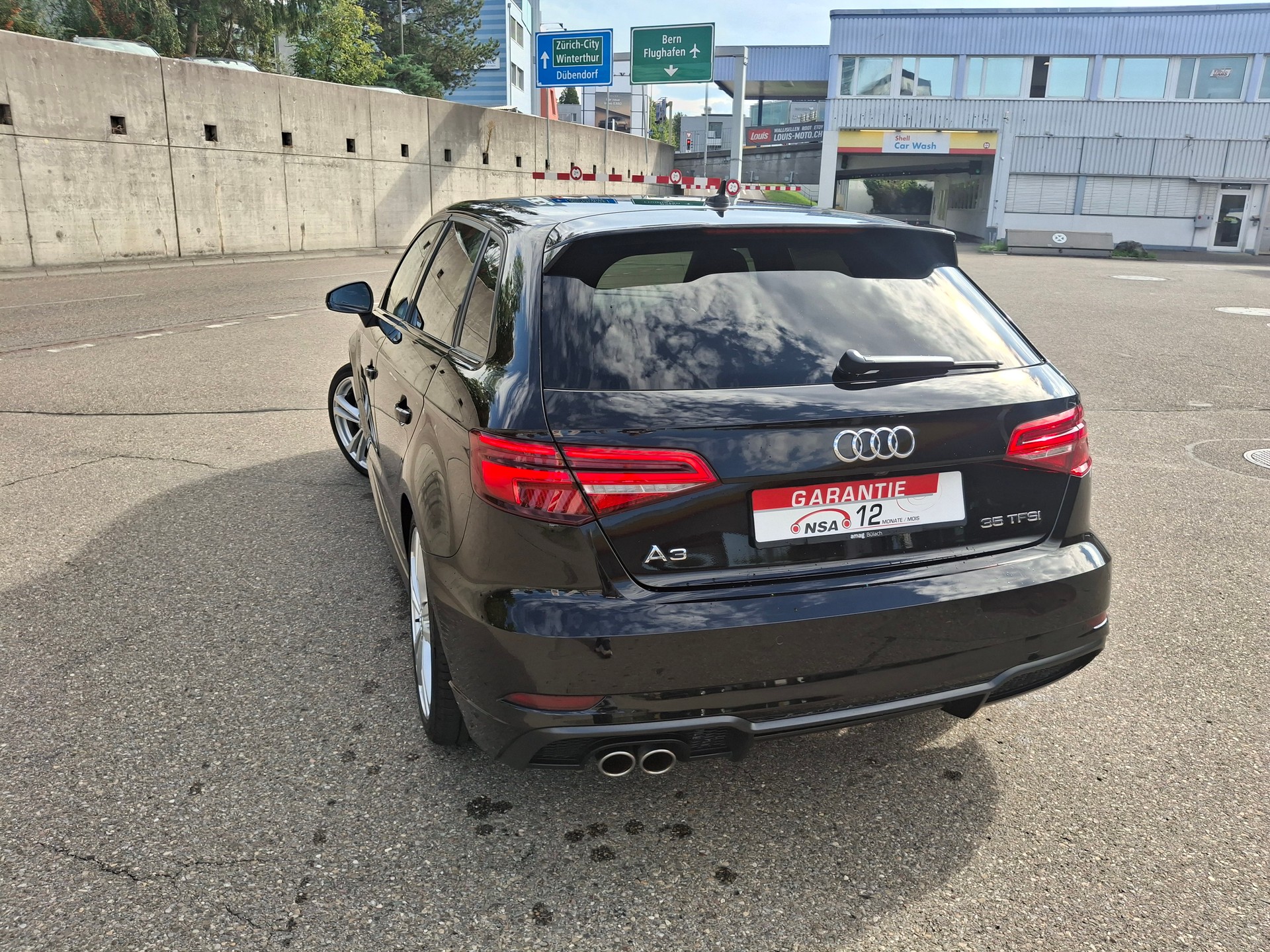 AUDI A3 Sportback 35 TFSI Sport S-tronic-image-18