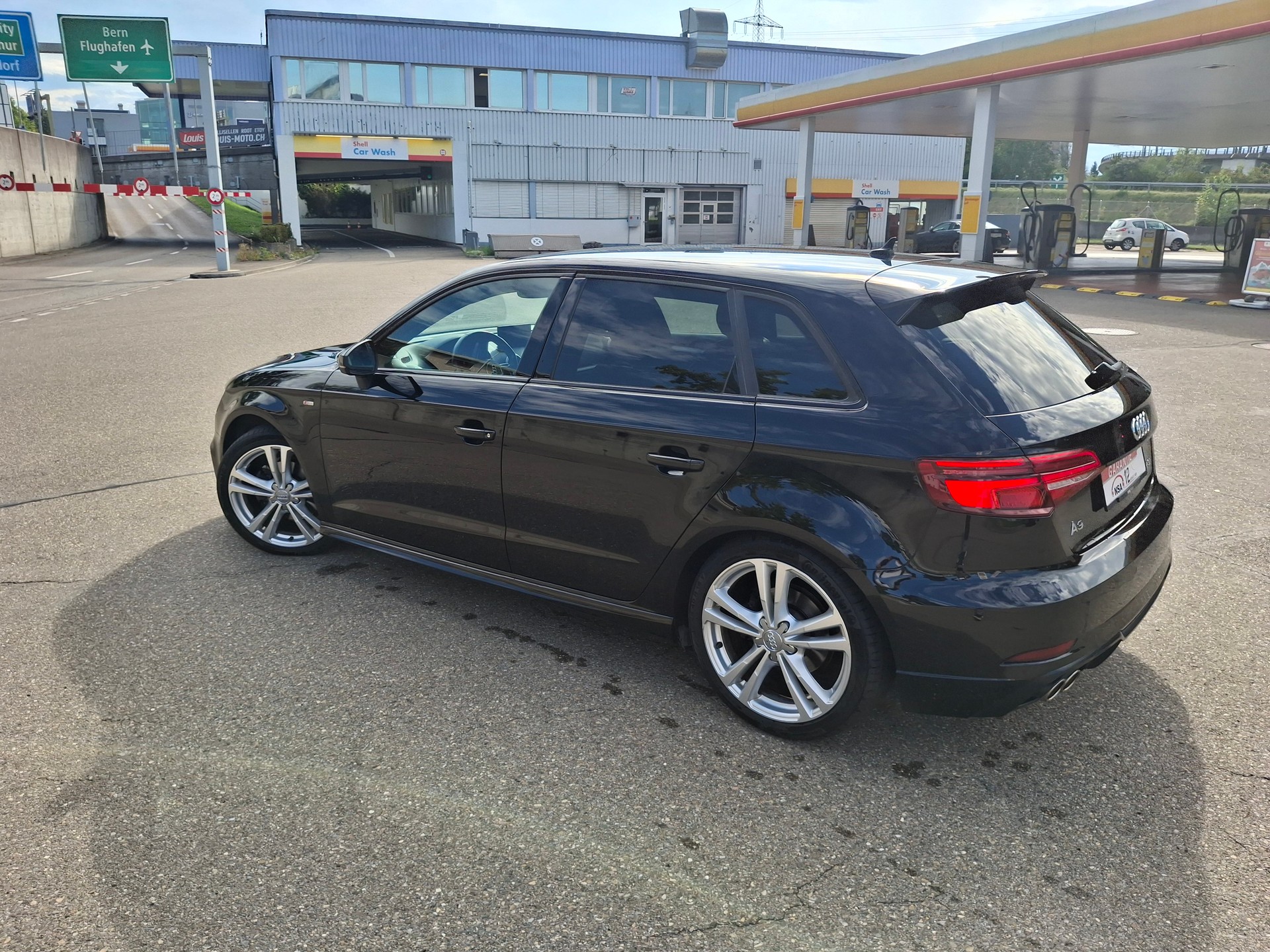 AUDI A3 Sportback 35 TFSI Sport S-tronic-image-6