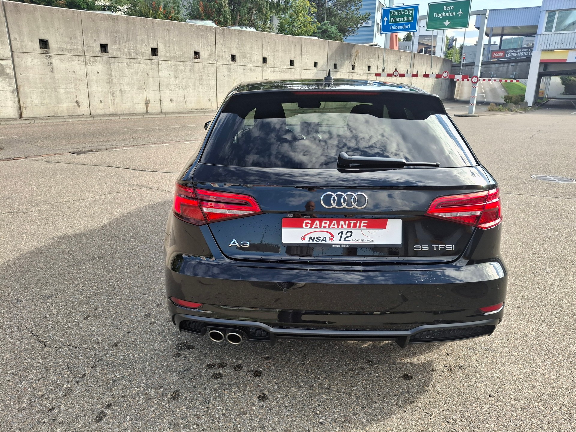 AUDI A3 Sportback 35 TFSI Sport S-tronic-image-9