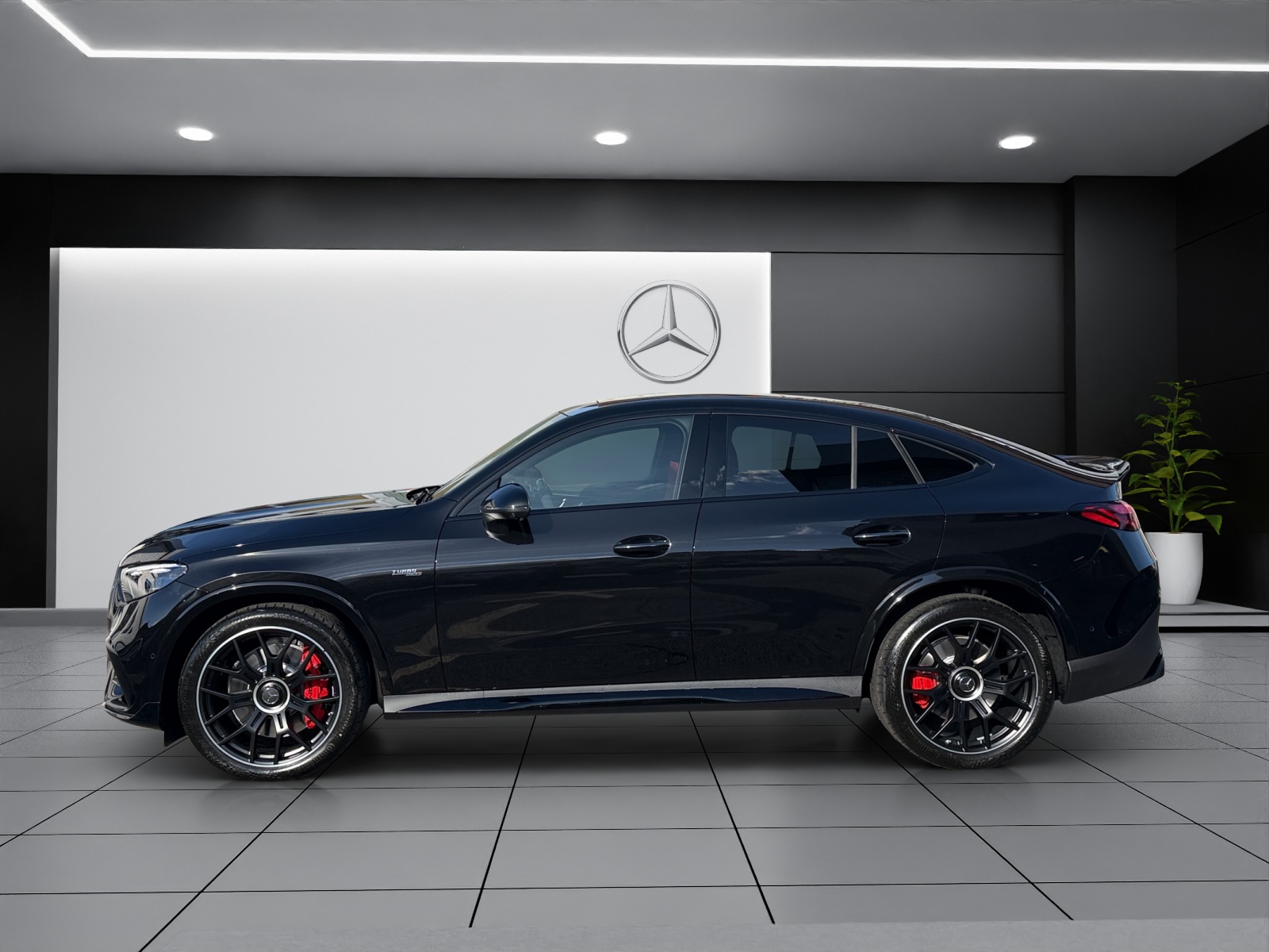 Image MERCEDES-BENZ GLC-53-AMG GLC Coupé 53 AMG 4Matic 9G-Tronic