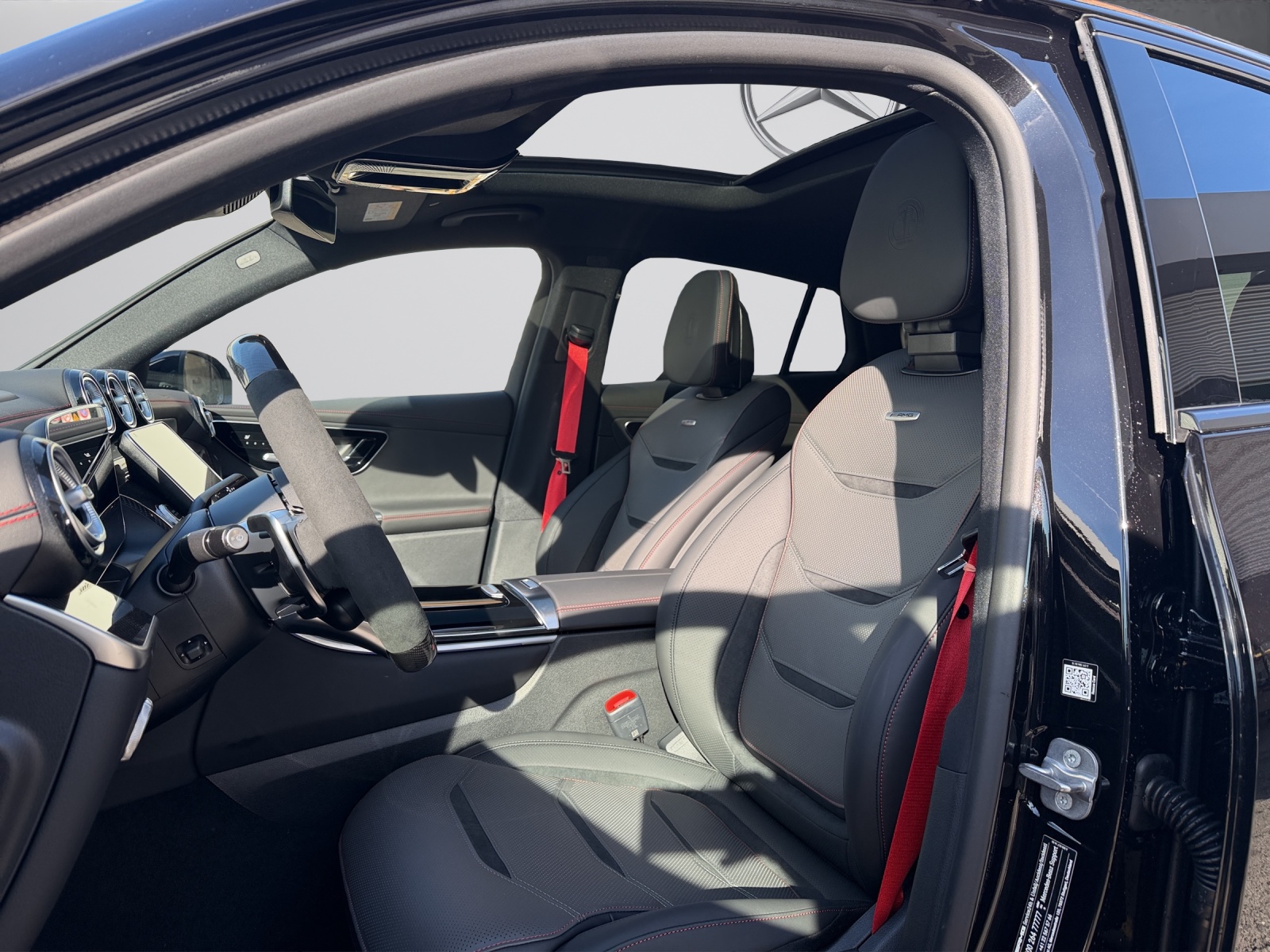 Image MERCEDES-BENZ GLC-53-AMG GLC Coupé 53 AMG 4Matic 9G-Tronic