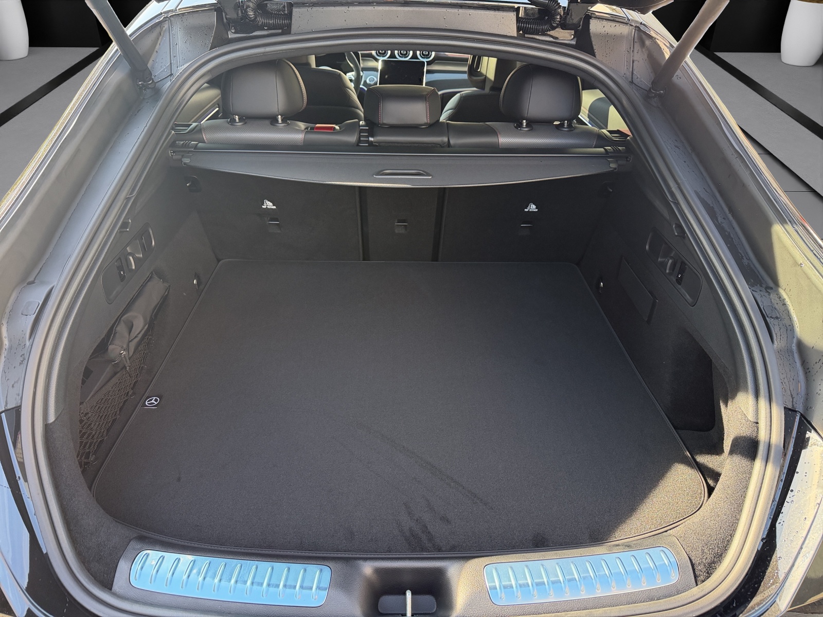 Image MERCEDES-BENZ GLC-53-AMG GLC Coupé 53 AMG 4Matic 9G-Tronic