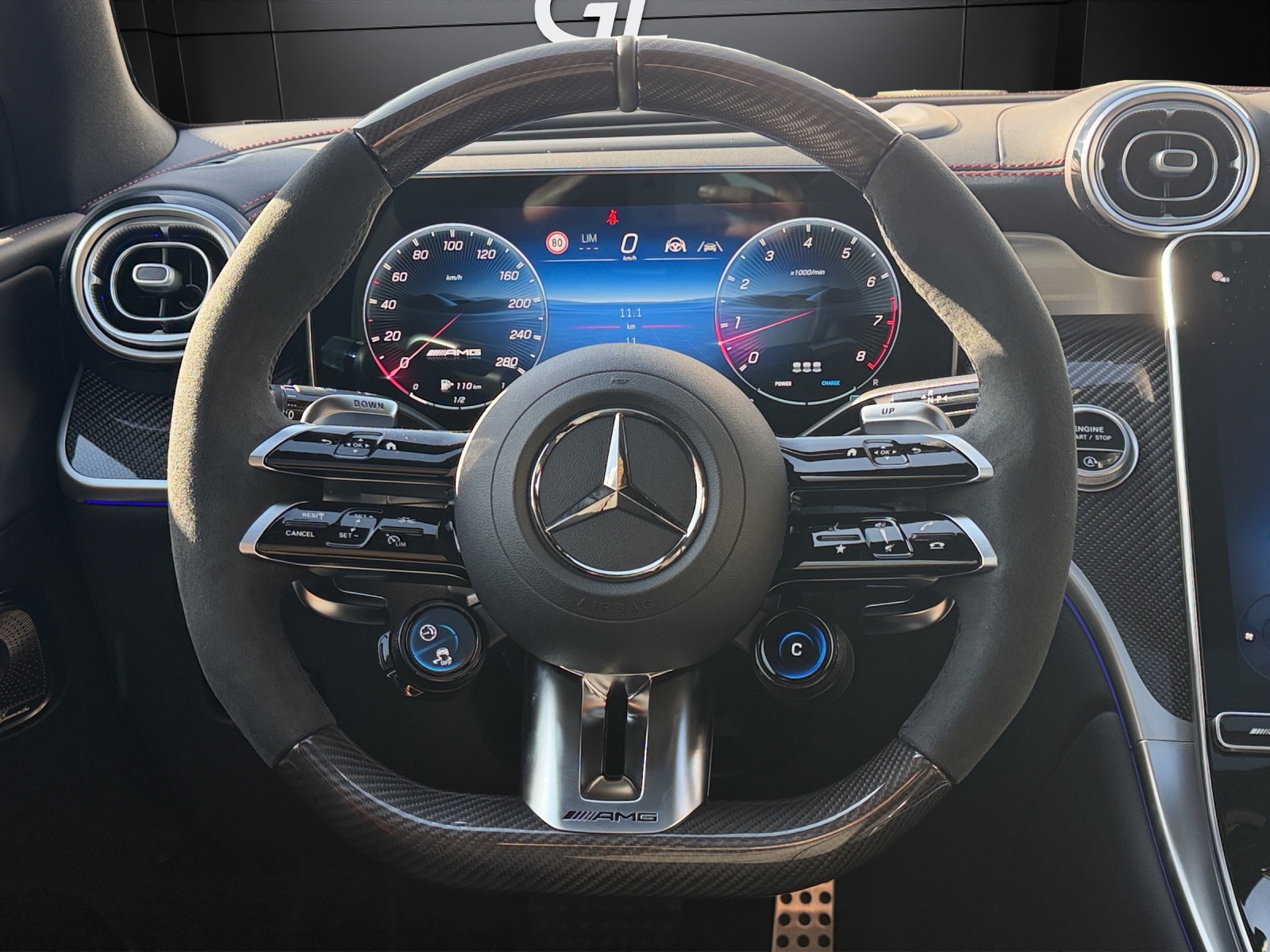 MERCEDES-BENZ GLC Coupé 53 AMG 4Matic 9G-Tronic-image-12