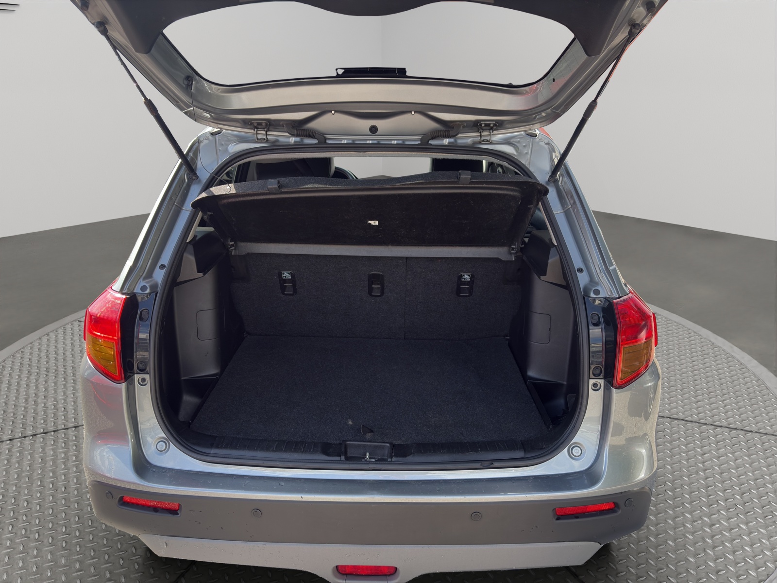 SUZUKI Vitara 1.4 Boosterjet Piz Sulai Top Automatic-image-16