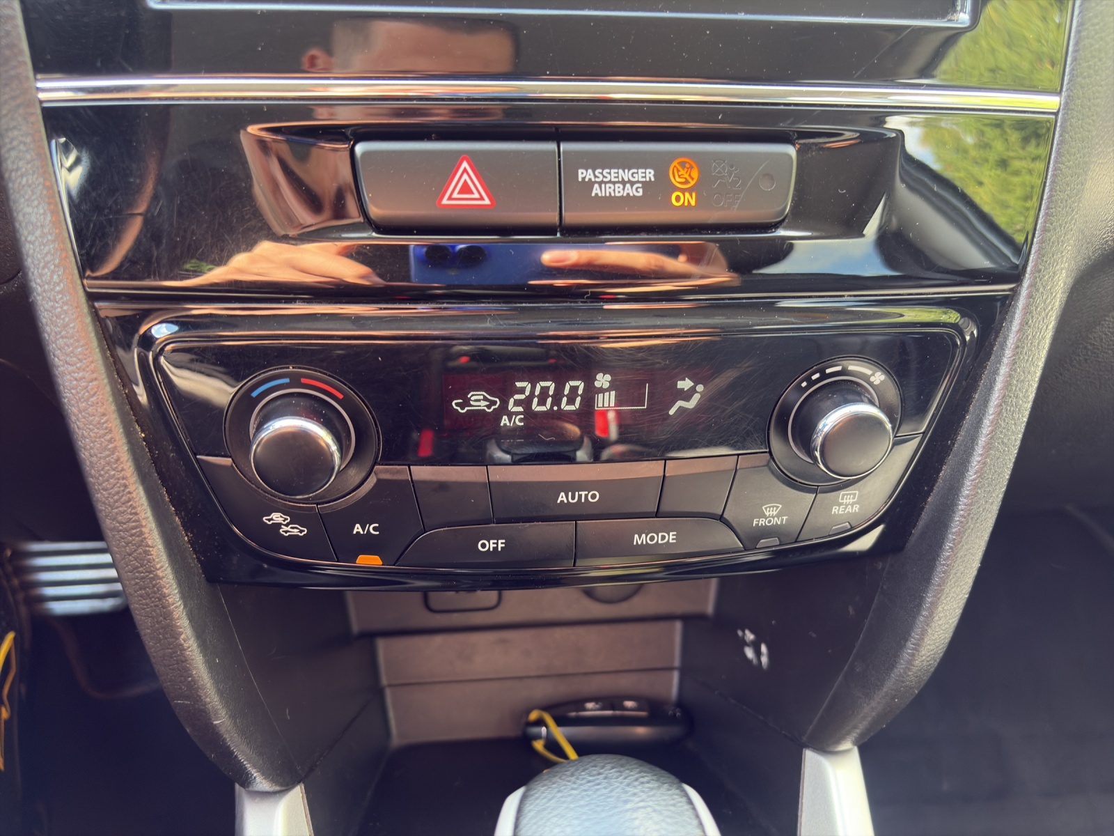 SUZUKI Vitara 1.4 Boosterjet Piz Sulai Top Automatic-image-10