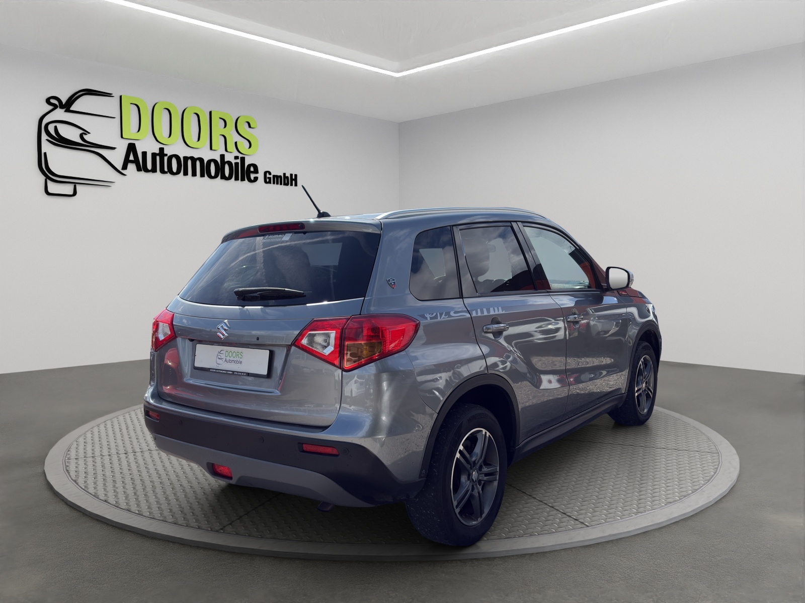 SUZUKI Vitara 1.4 Boosterjet Piz Sulai Top Automatic-image-3