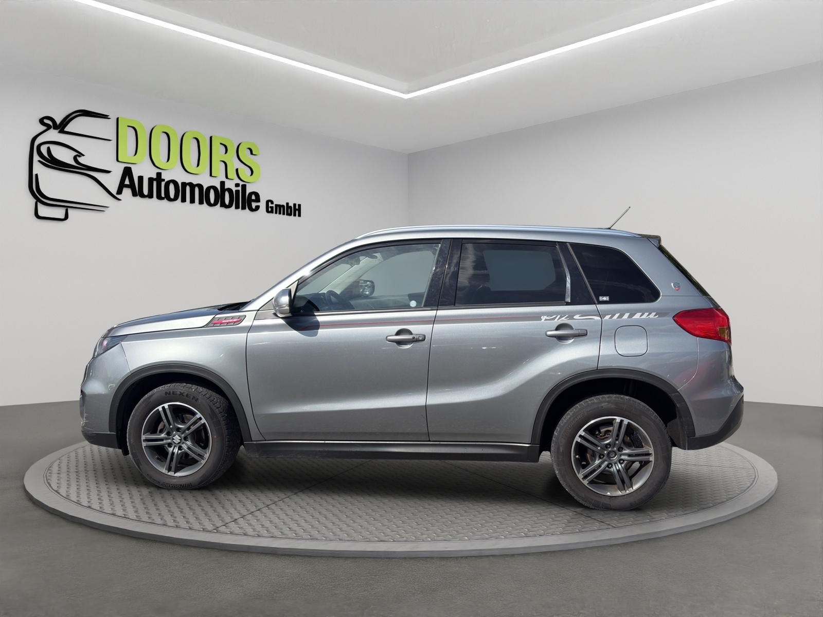 SUZUKI Vitara 1.4 Boosterjet Piz Sulai Top Automatic-image-7