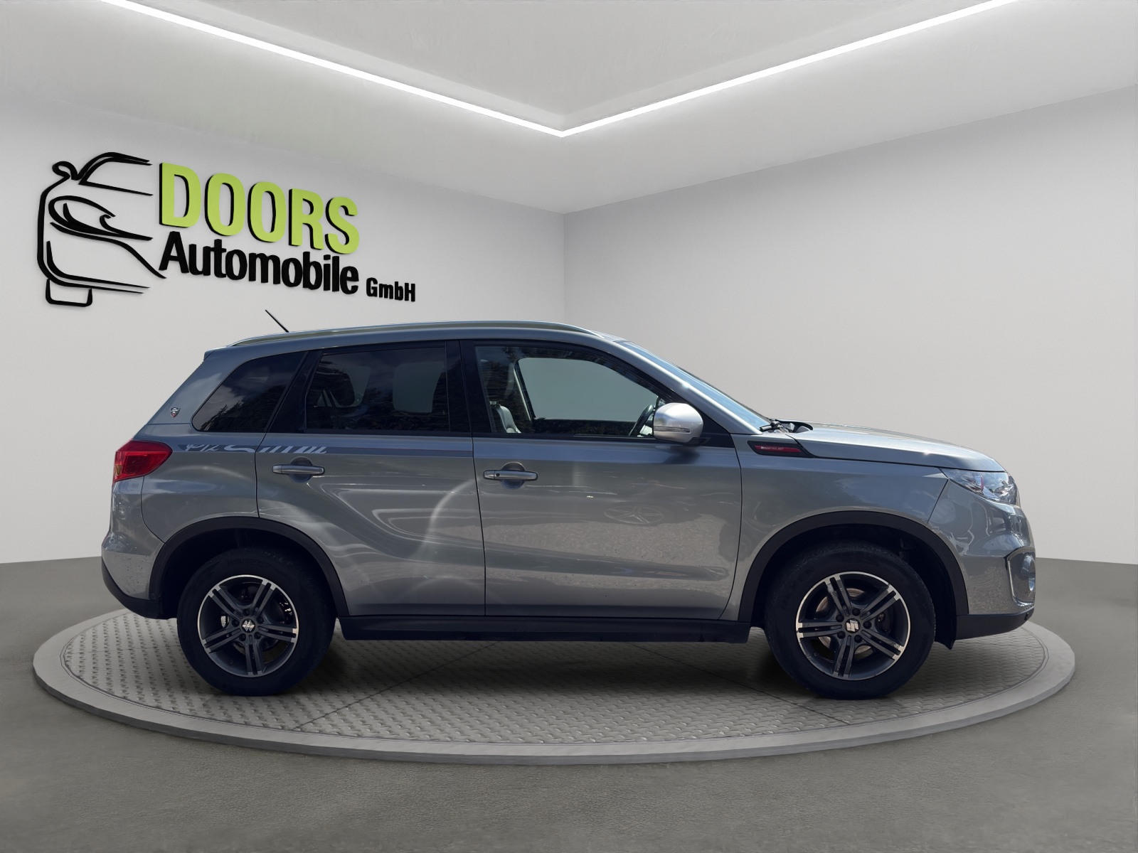 SUZUKI Vitara 1.4 Boosterjet Piz Sulai Top Automatic-image-6