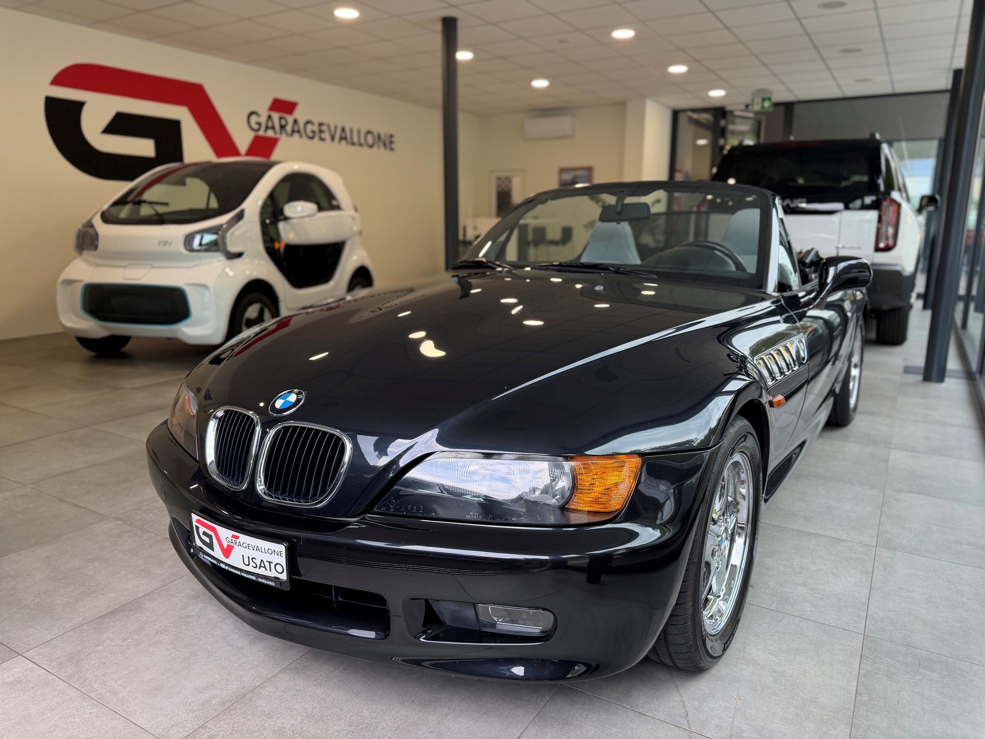 BMW Z3 1.9i Roadster-image-0