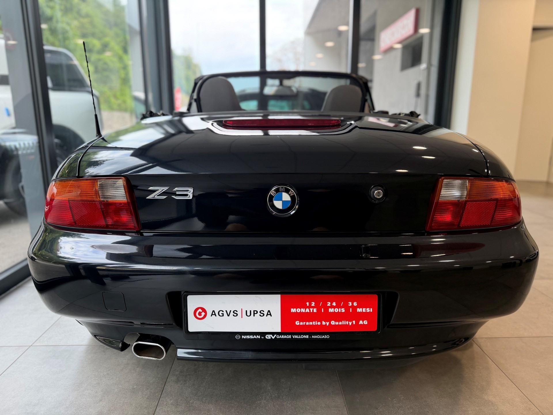 BMW Z3 1.9i Roadster-image-6