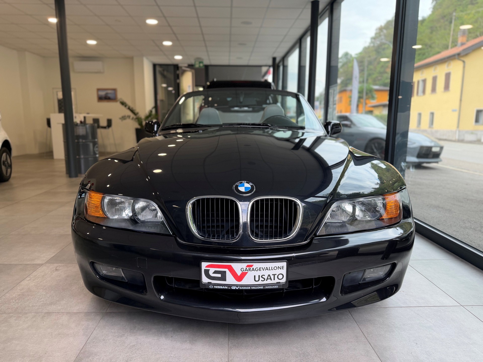 BMW Z3 1.9i Roadster-image-10