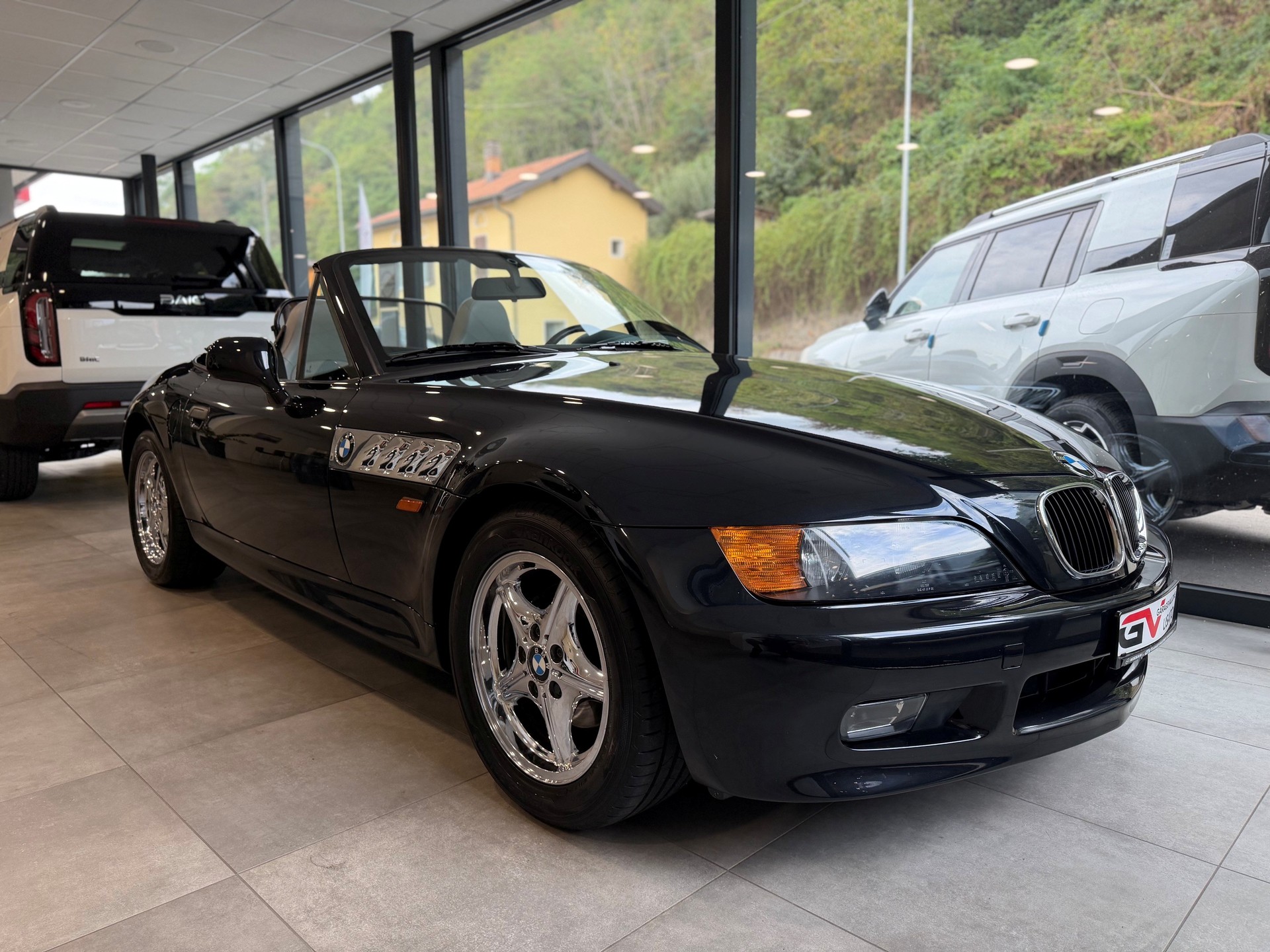 BMW Z3 1.9i Roadster-image-5