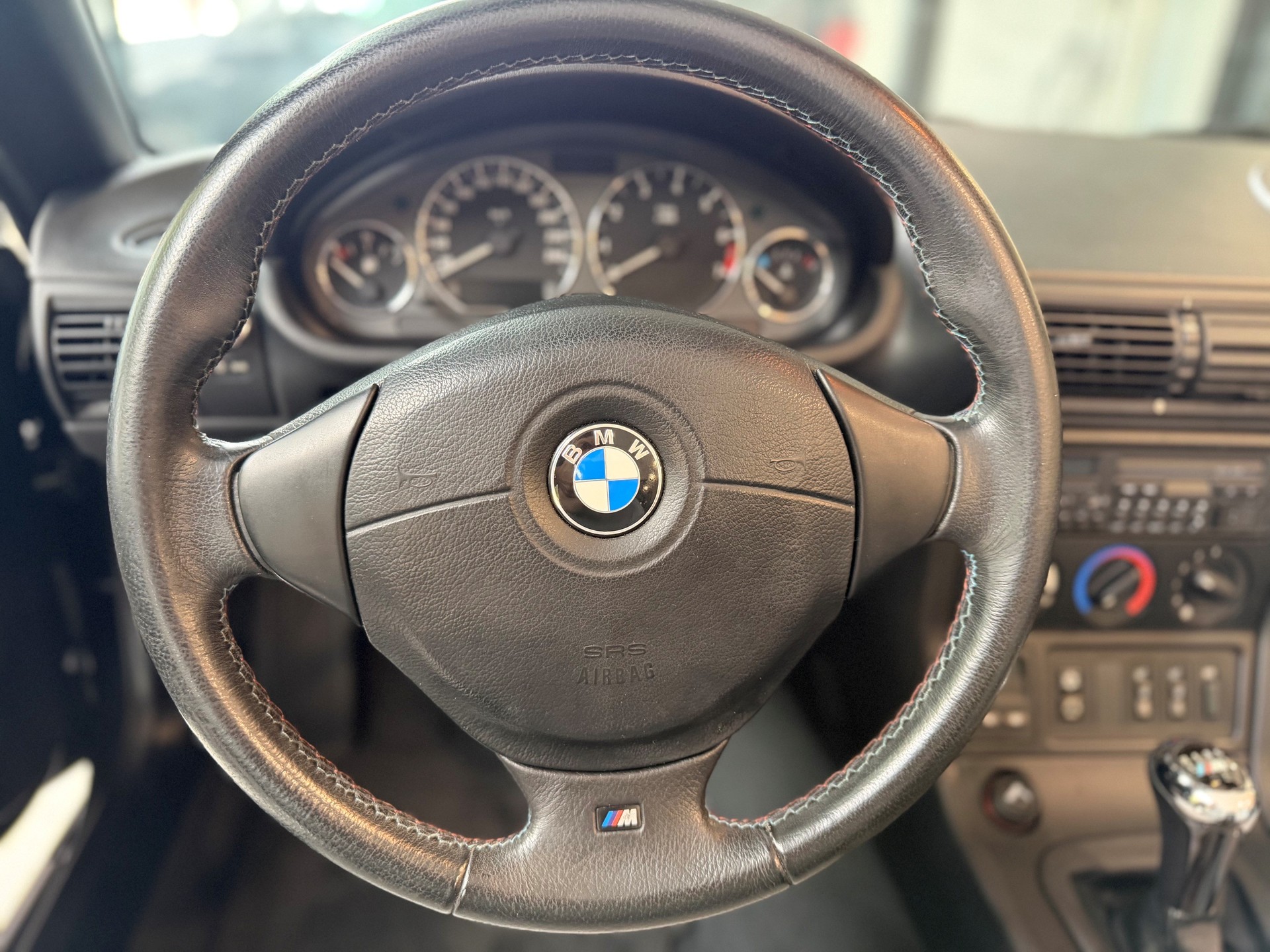BMW Z3 1.9i Roadster-image-8