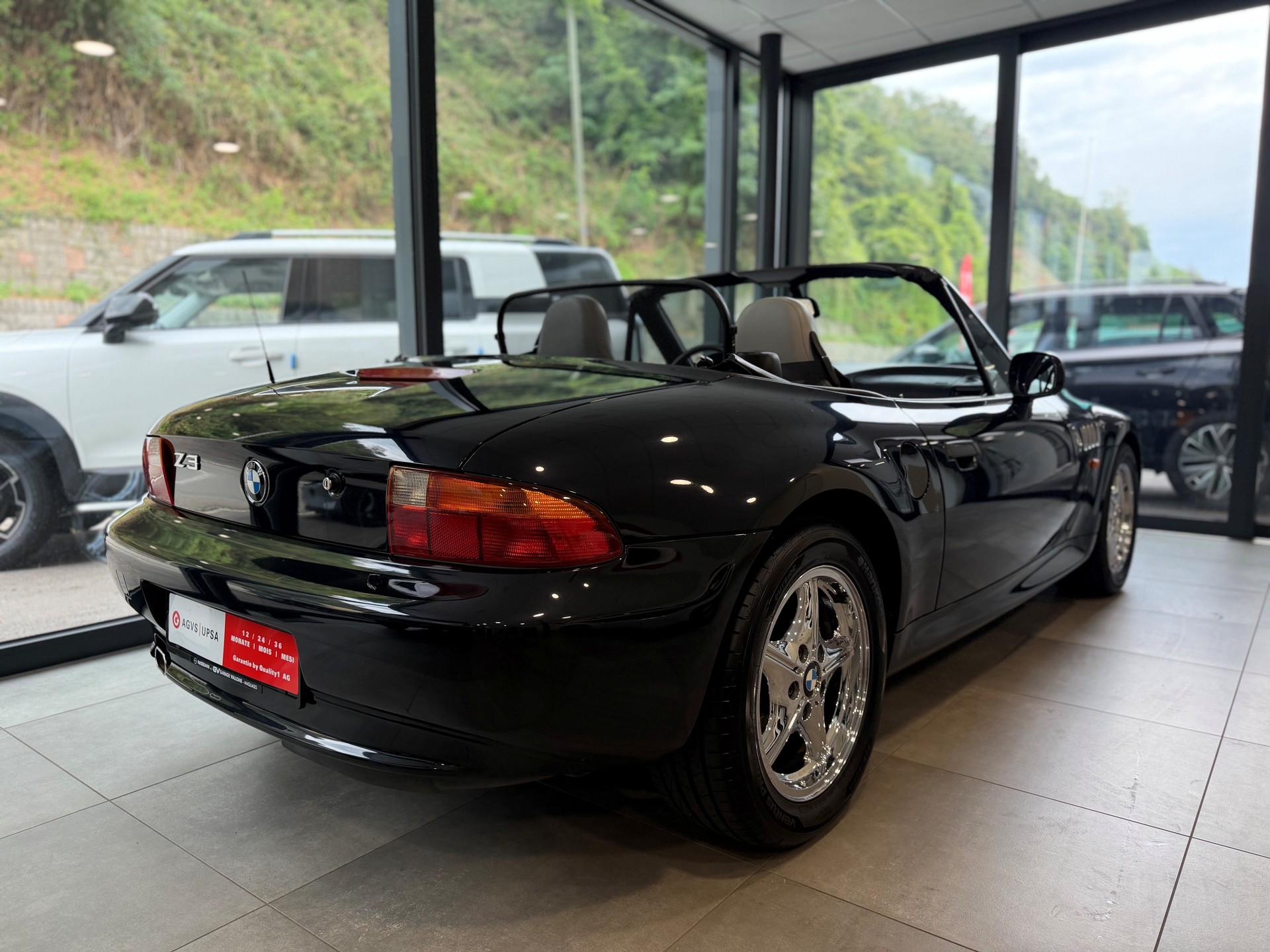 BMW Z3 1.9i Roadster-image-3