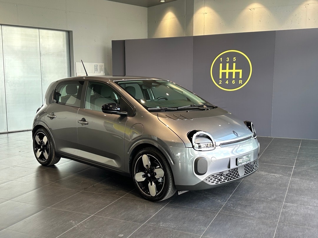 RENAULT Twingo E-Tech 27kWh Evolution-image-0