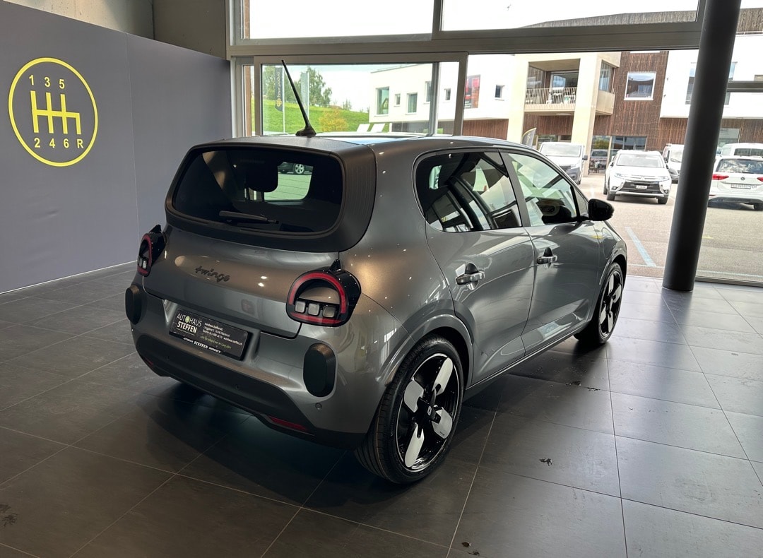 RENAULT Twingo E-Tech 27kWh Evolution-image-6