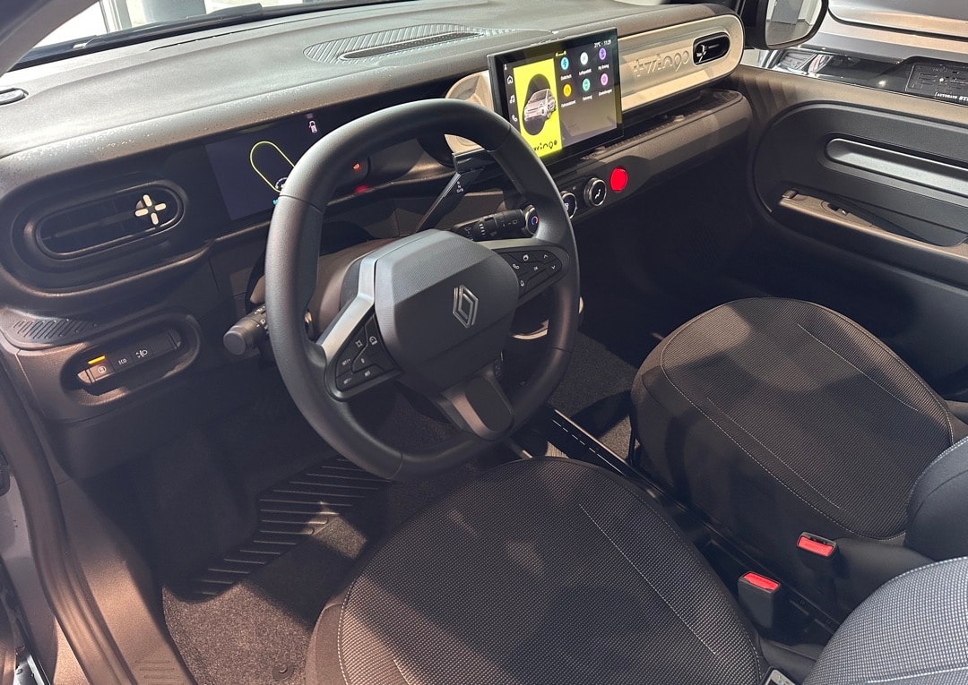 RENAULT Twingo E-Tech 27kWh Evolution-image-7
