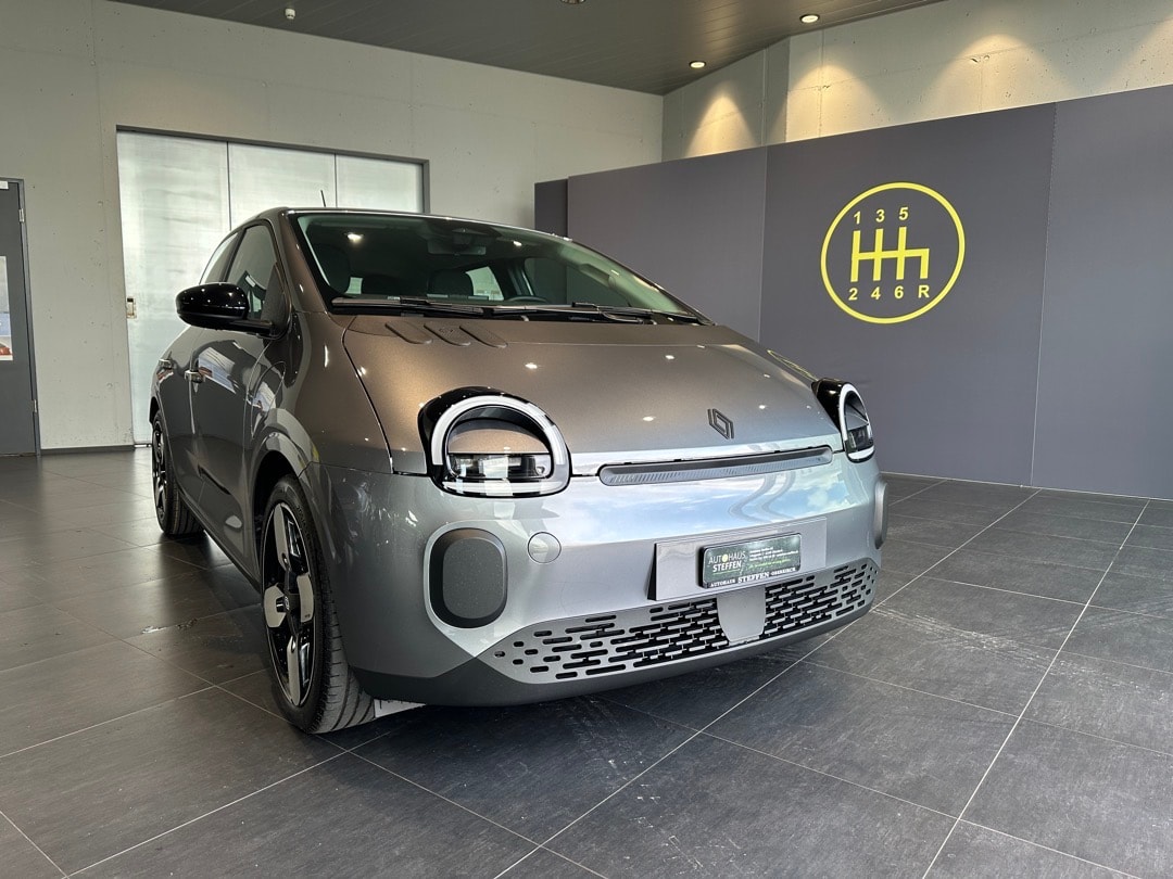 RENAULT Twingo E-Tech 27kWh Evolution-image-1