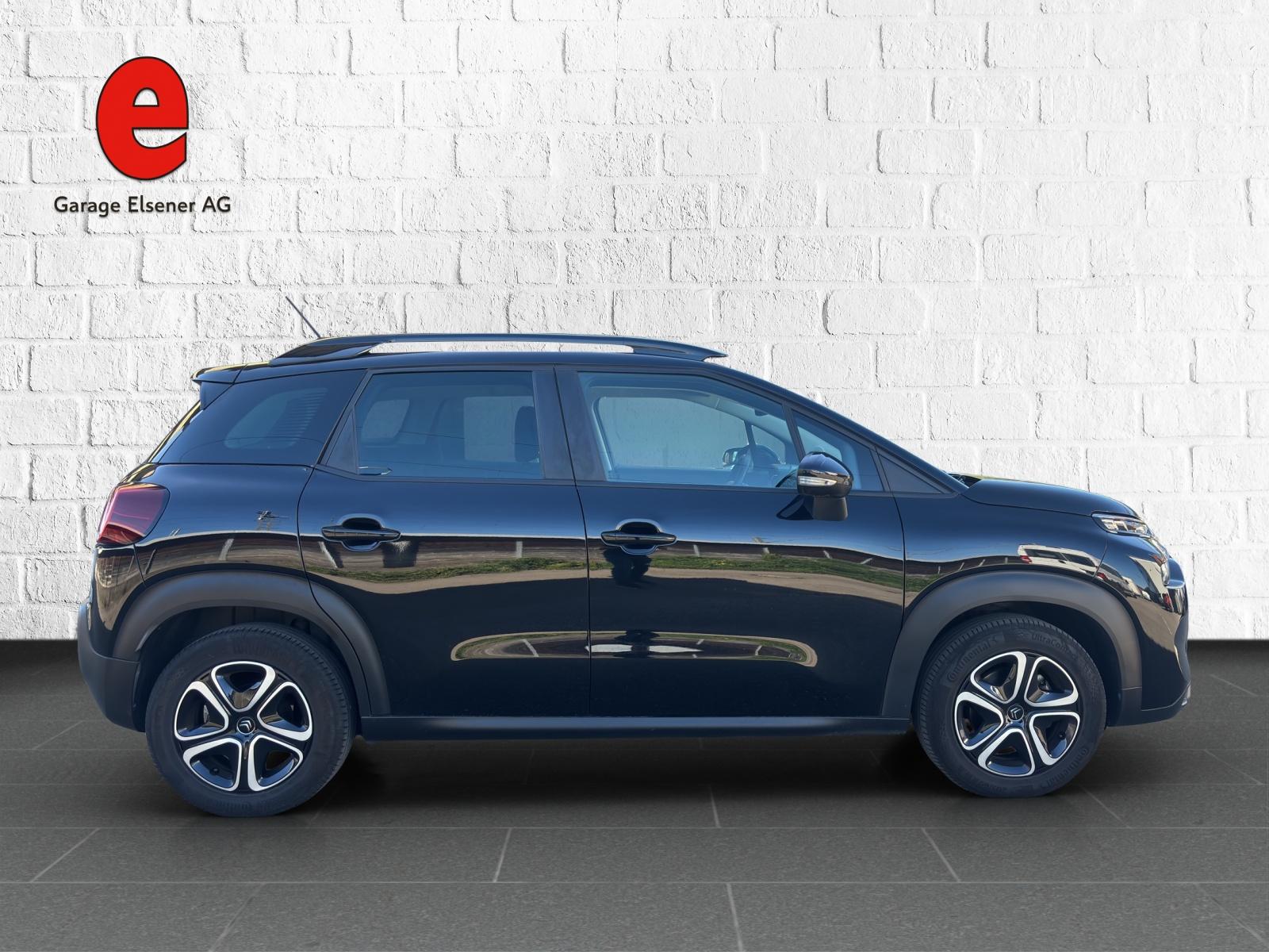 CITROEN Citroën C3 Aircross 1.2 PureTech 130 Swiss Edition-image-5